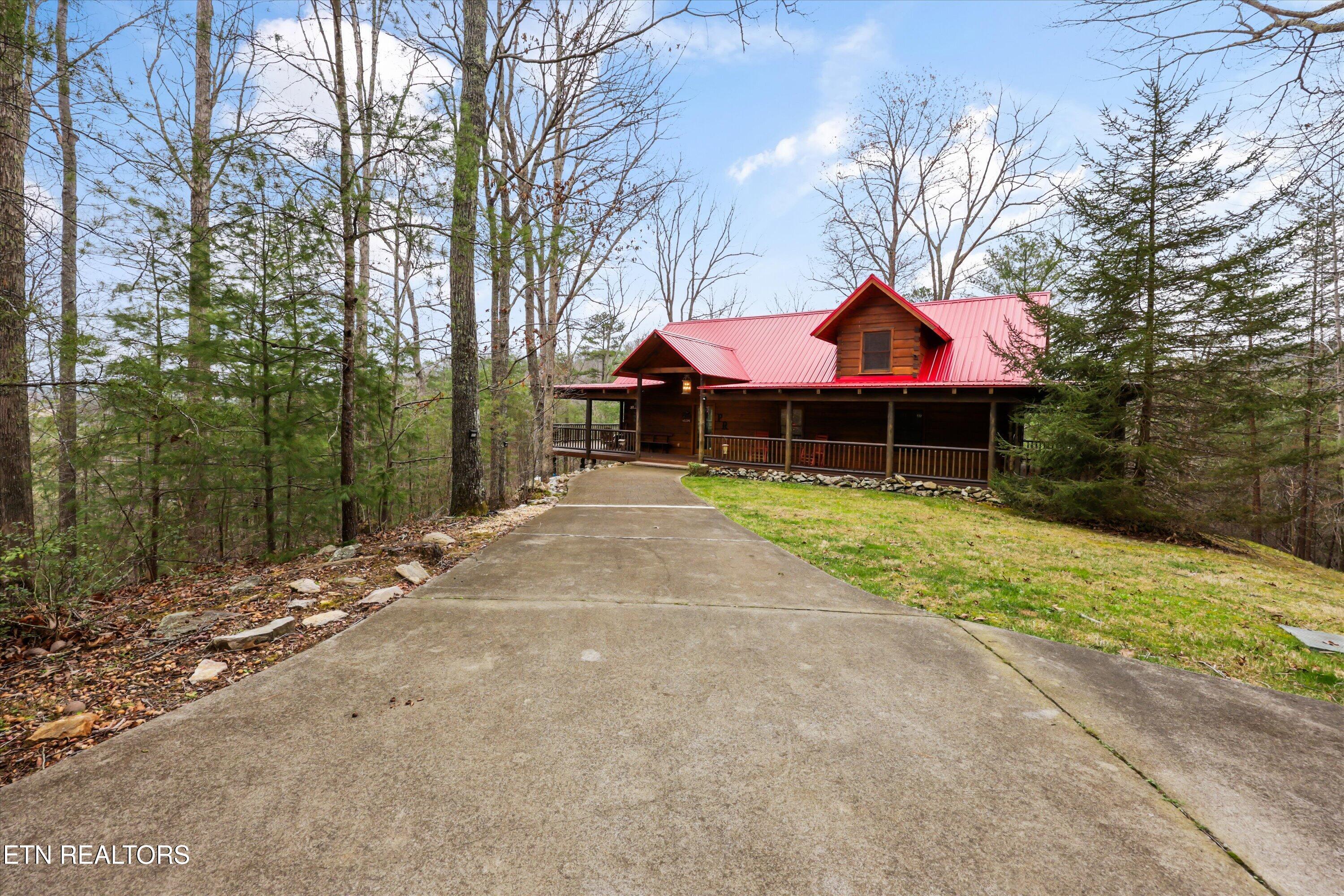 115 Martin Road Tellico Plains TN 37385