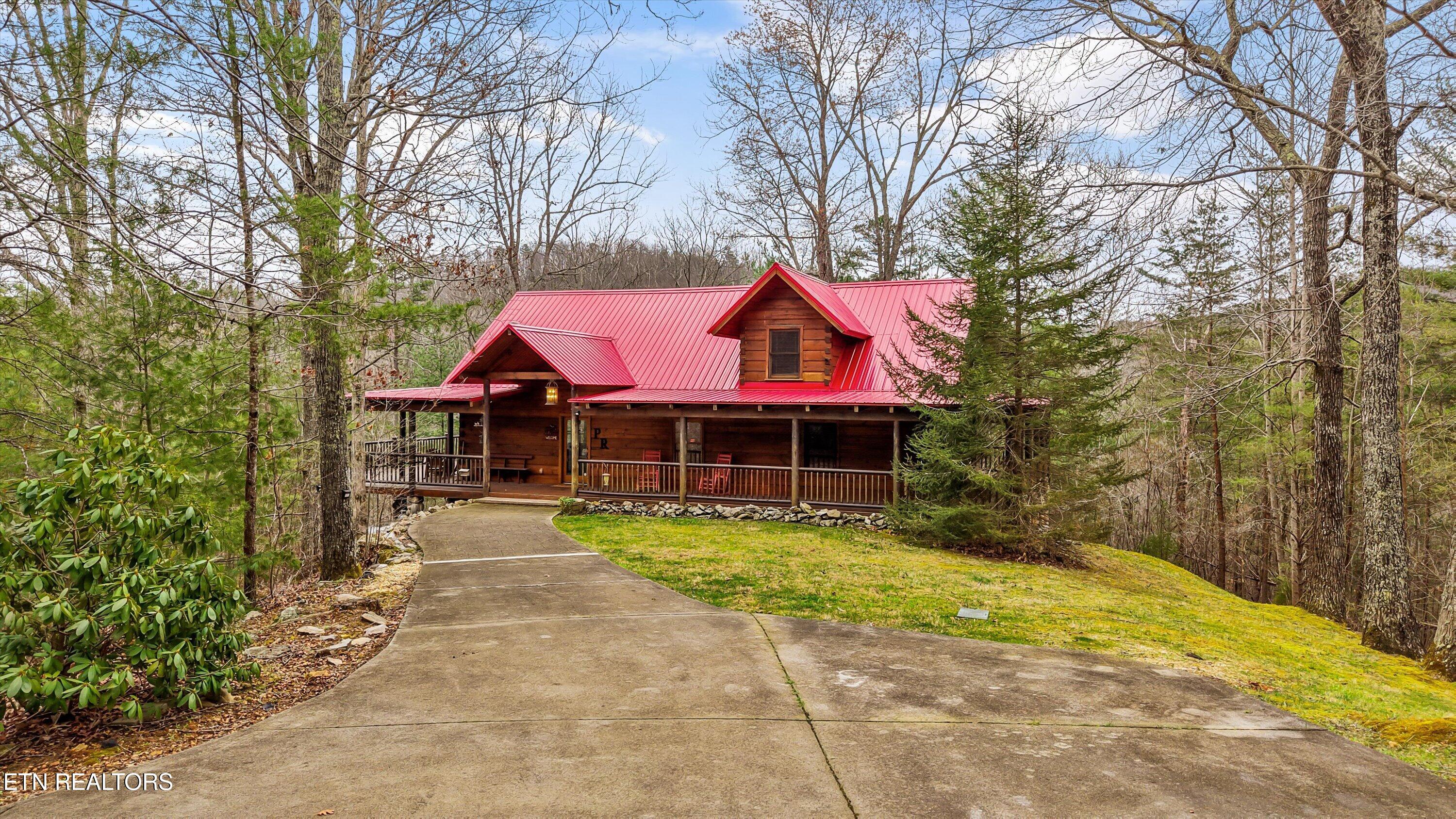 115 Martin Road Tellico Plains TN 37385
