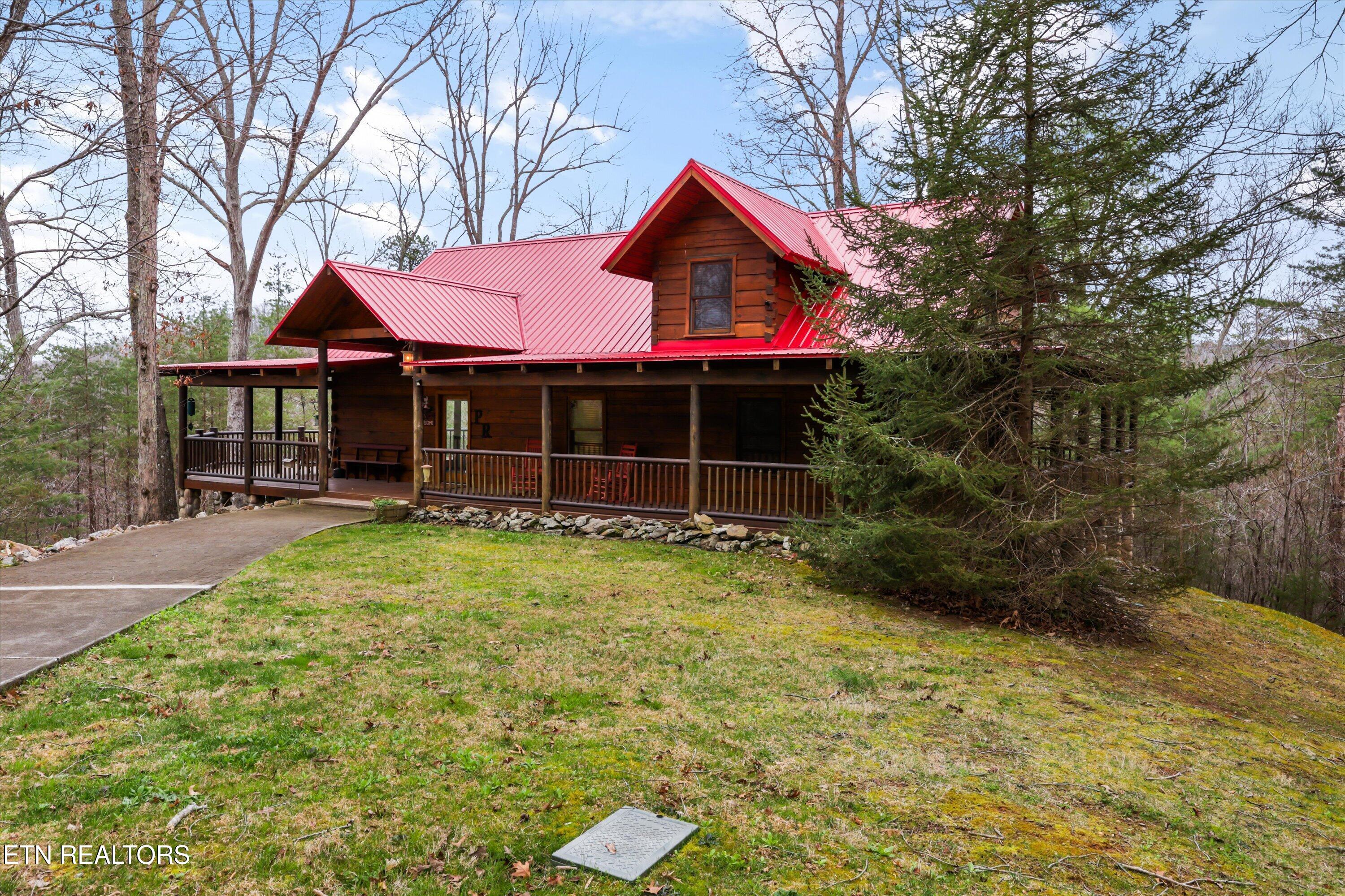 115 Martin Road Tellico Plains TN 37385