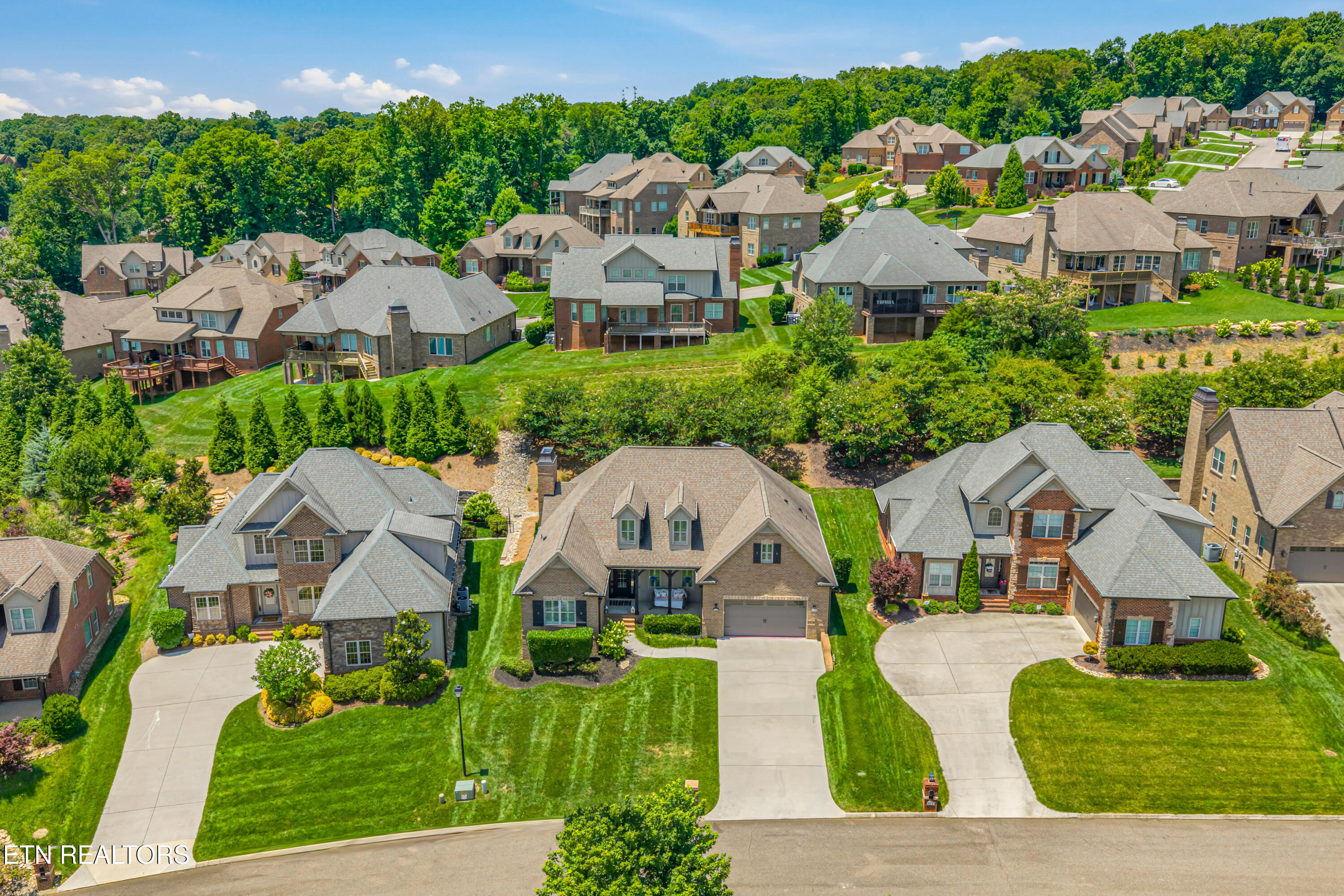 619 Elk Falls Lane Knoxville TN 37922