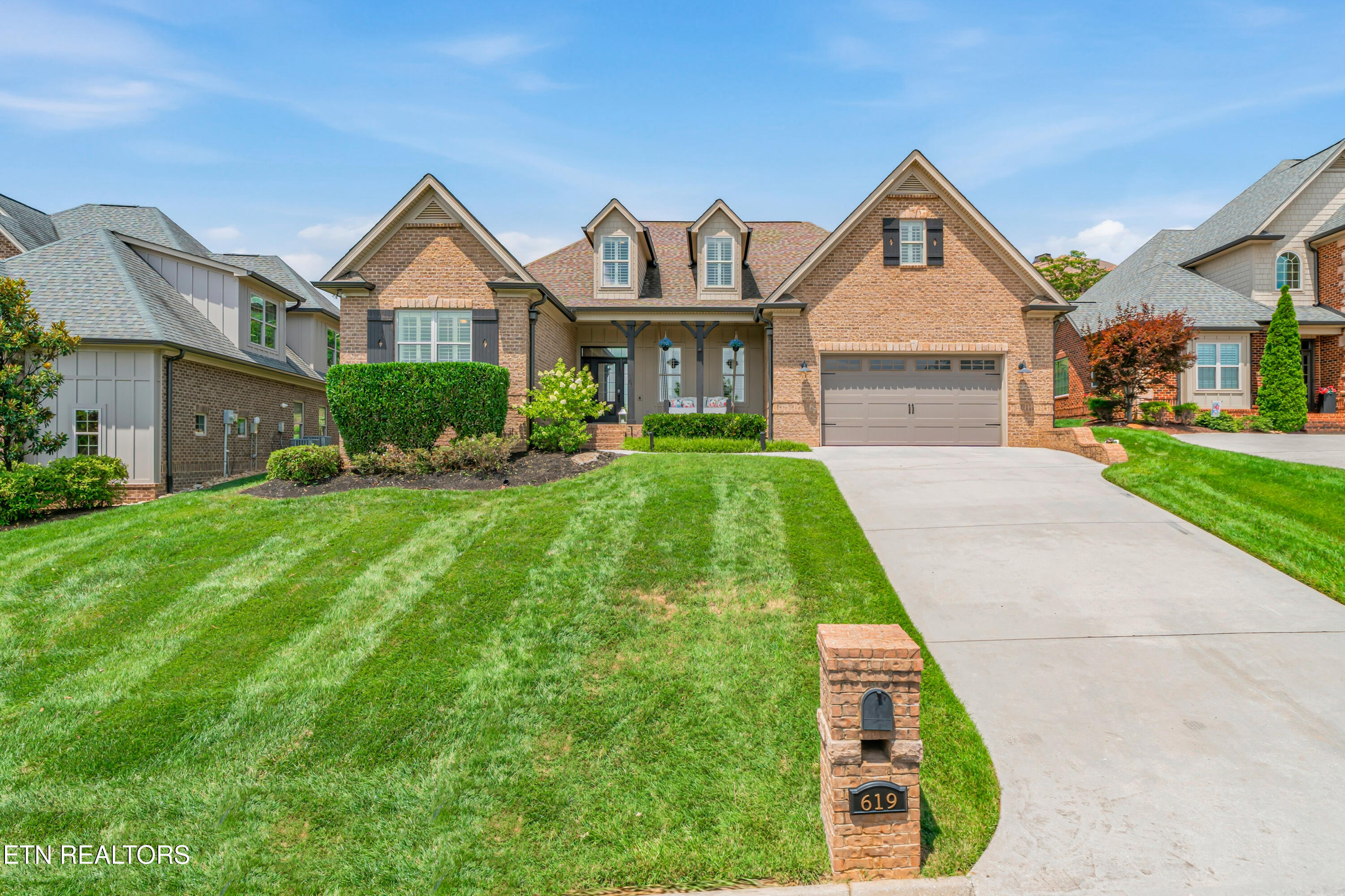 619 Elk Falls Lane Knoxville TN 37922