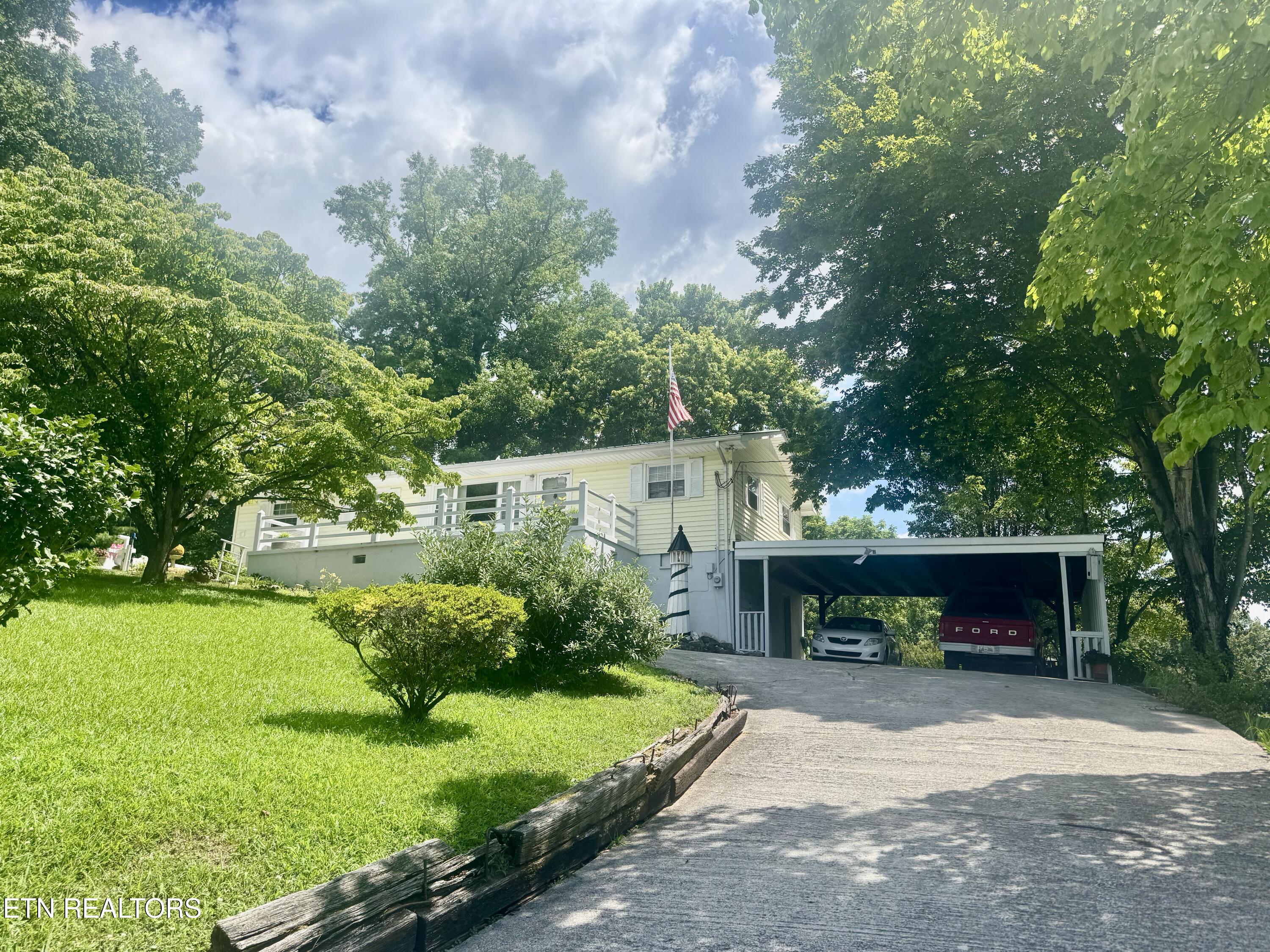 175 Clear Branch Road Rocky Top TN 37769