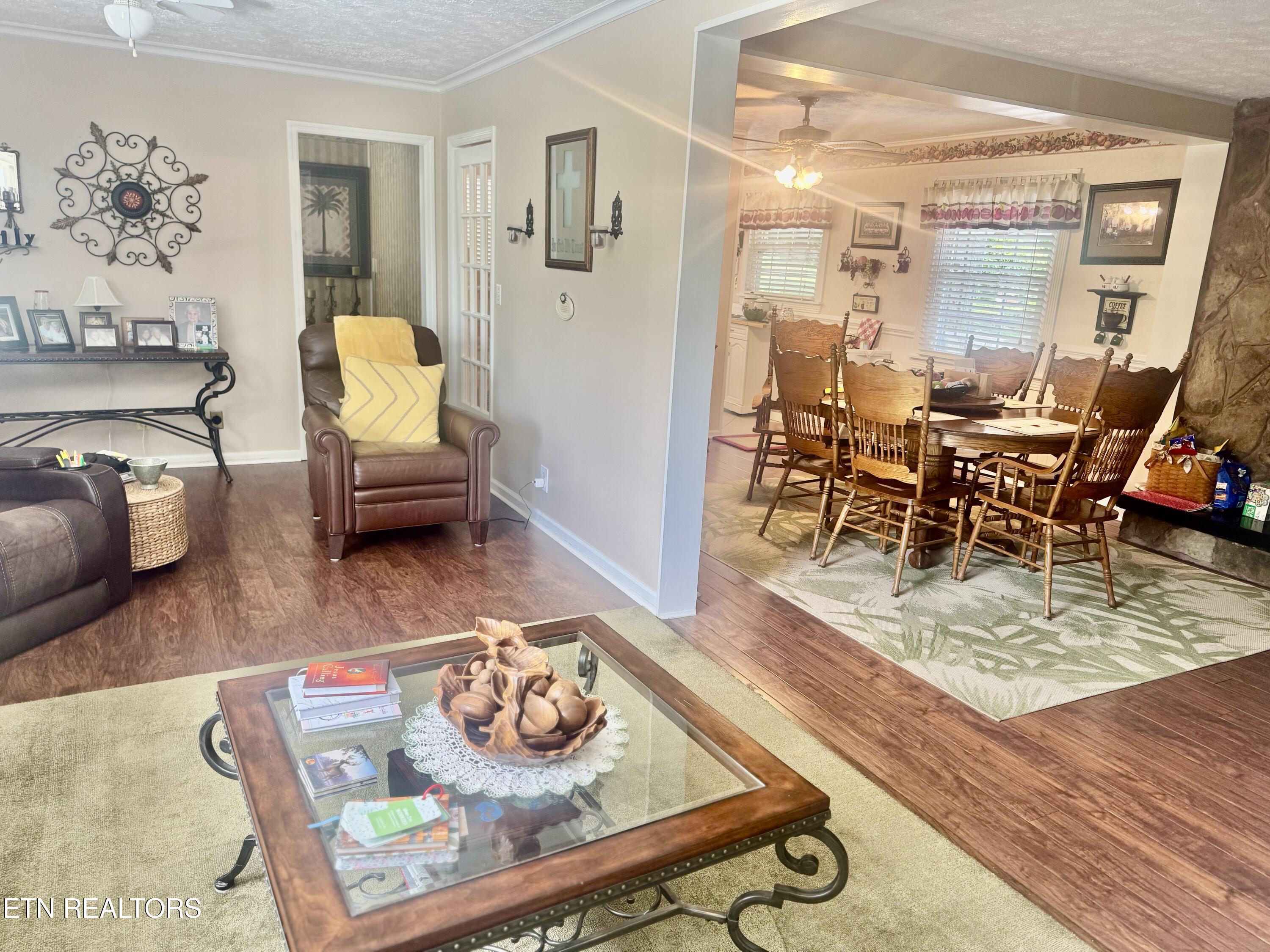 175 Clear Branch Road Rocky Top TN 37769