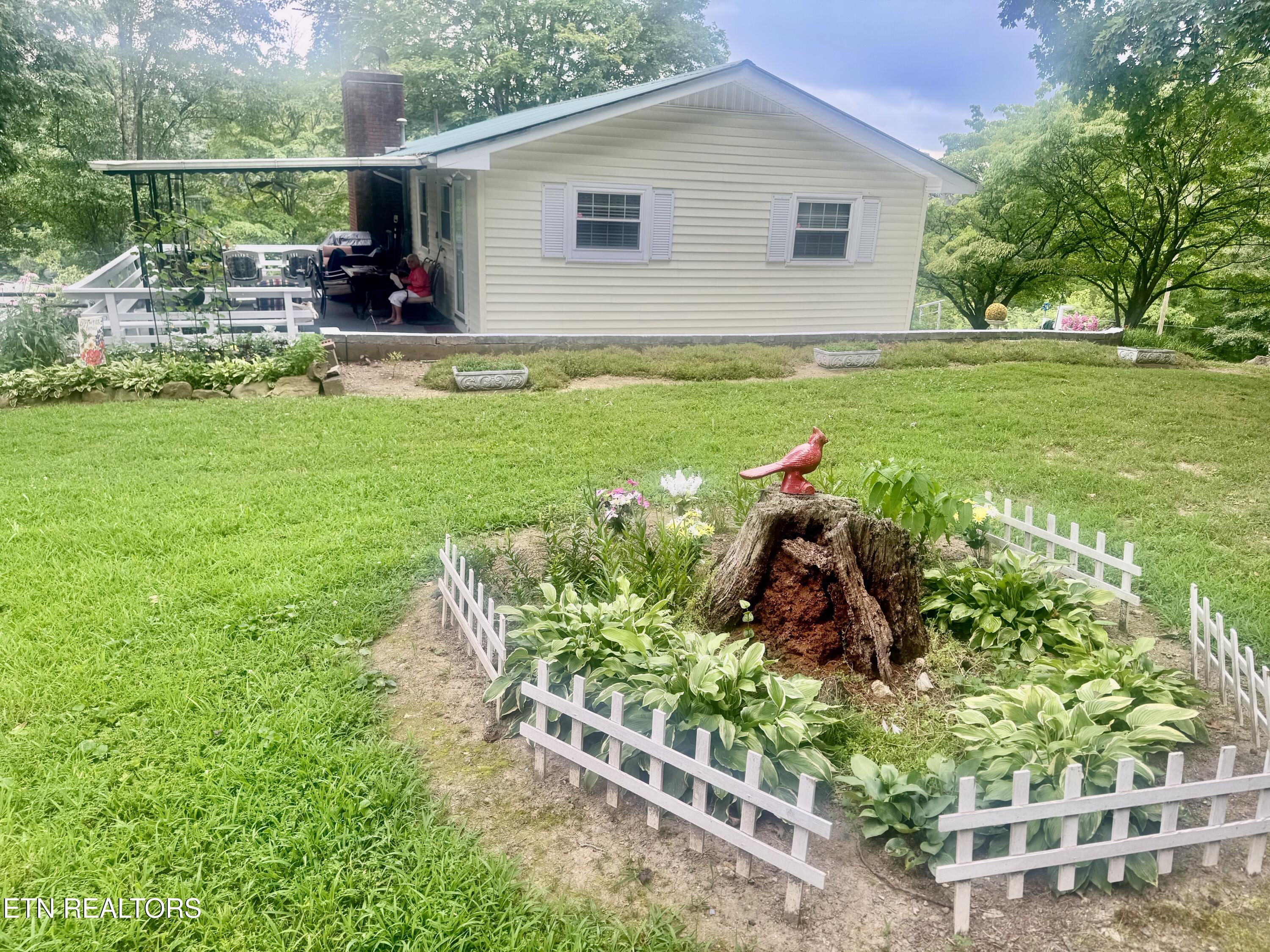 175 Clear Branch Road Rocky Top TN 37769