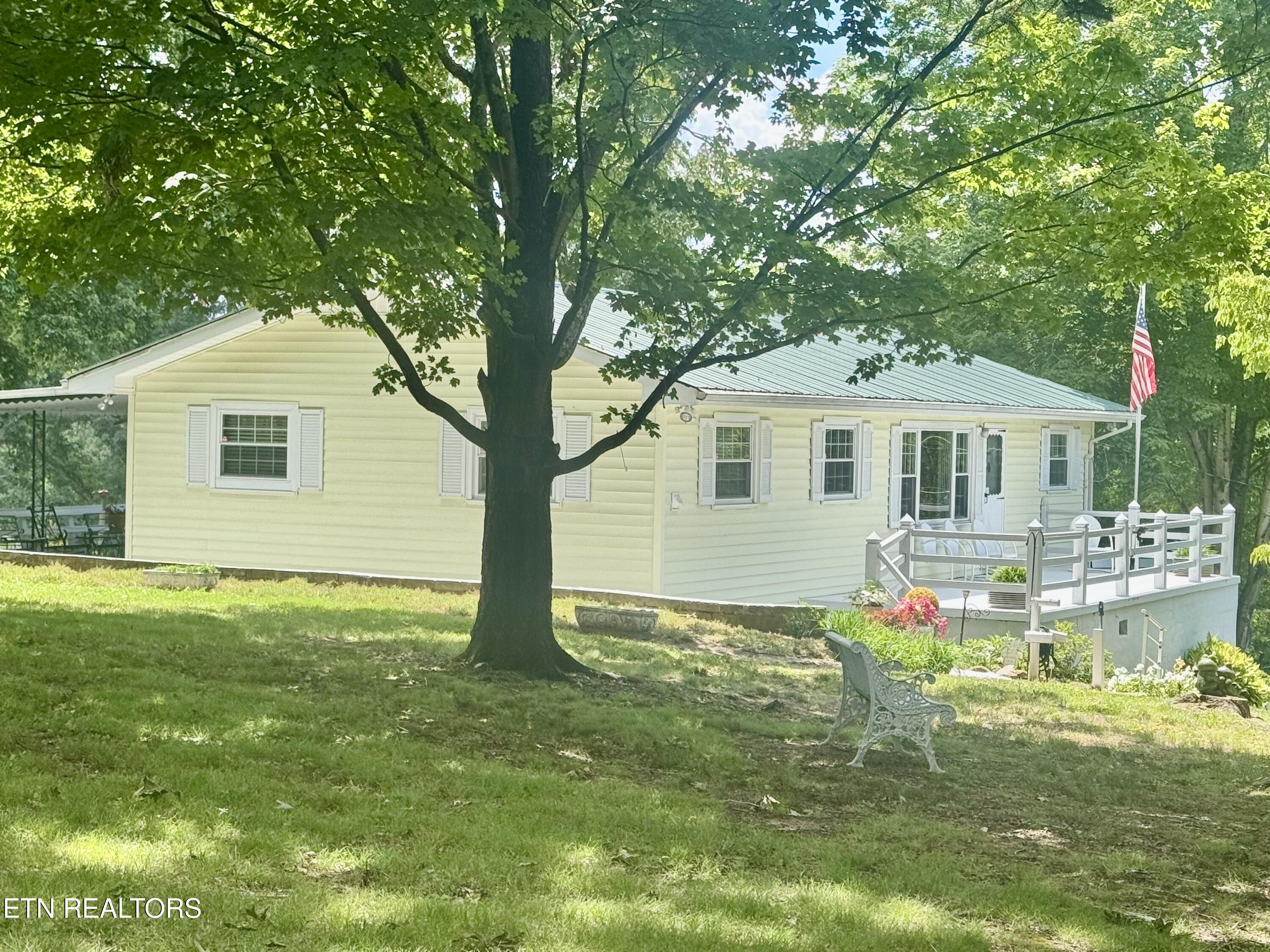 175 Clear Branch Road Rocky Top TN 37769