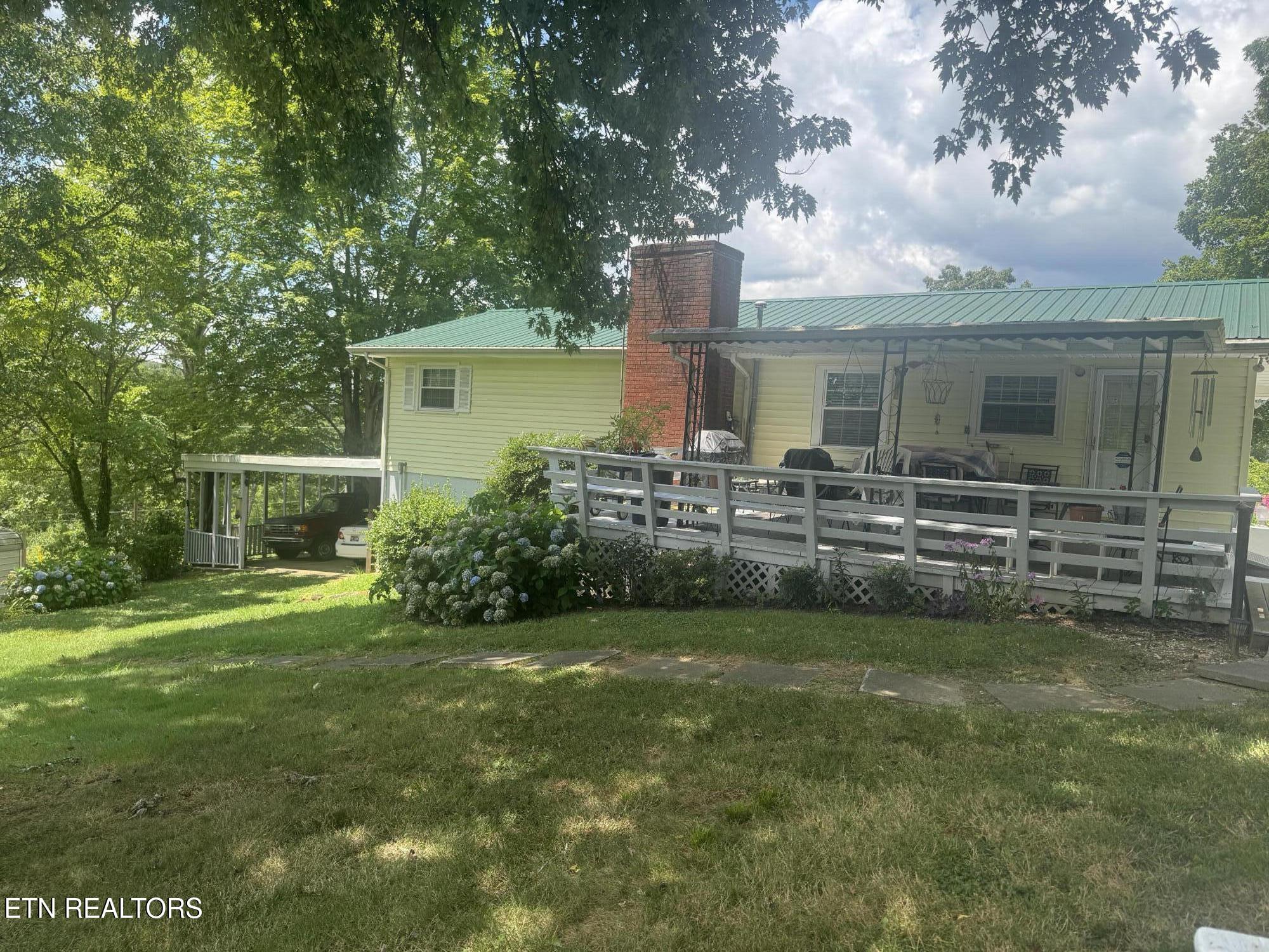 175 Clear Branch Road Rocky Top TN 37769