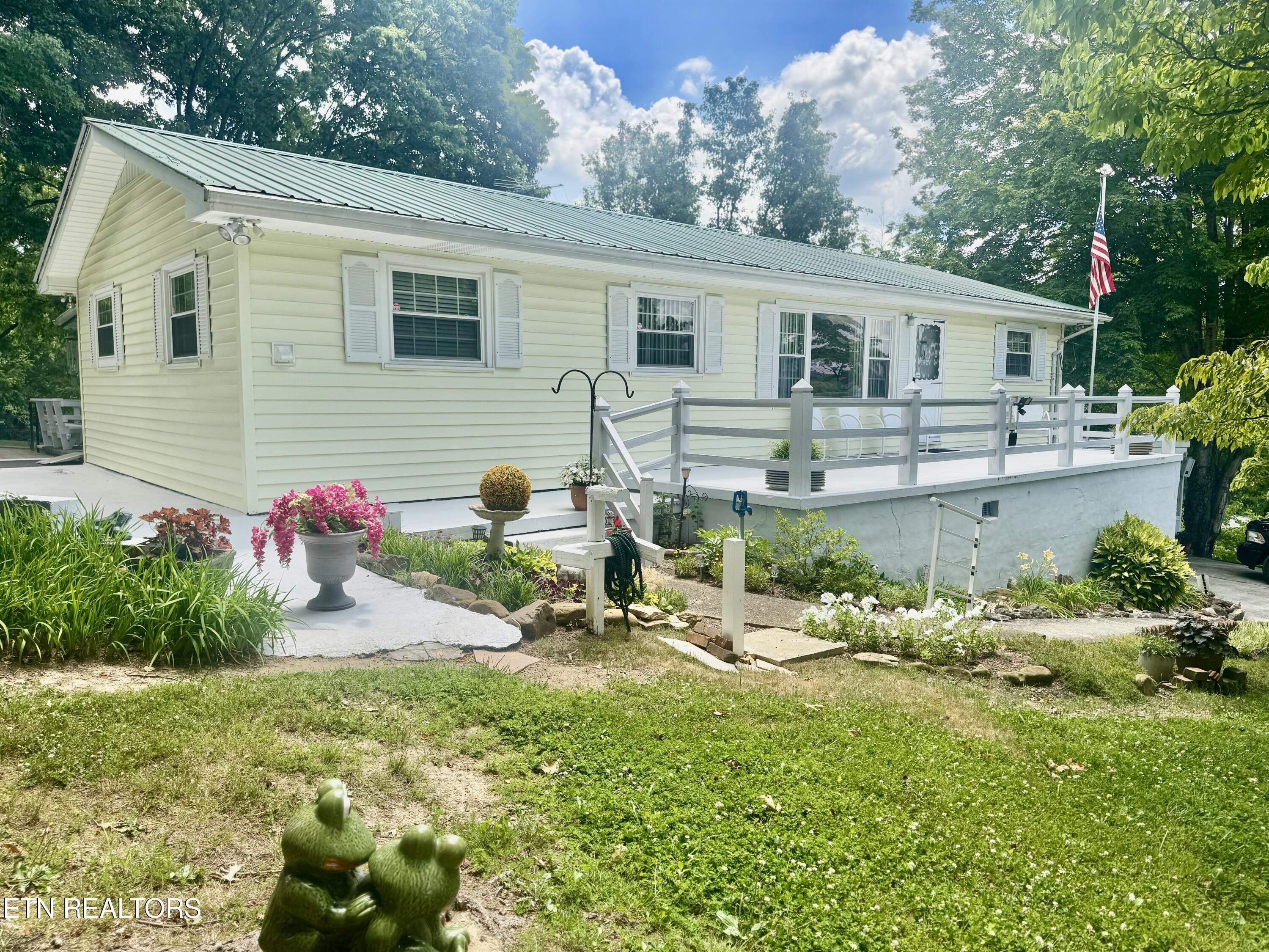 175 Clear Branch Road Rocky Top TN 37769