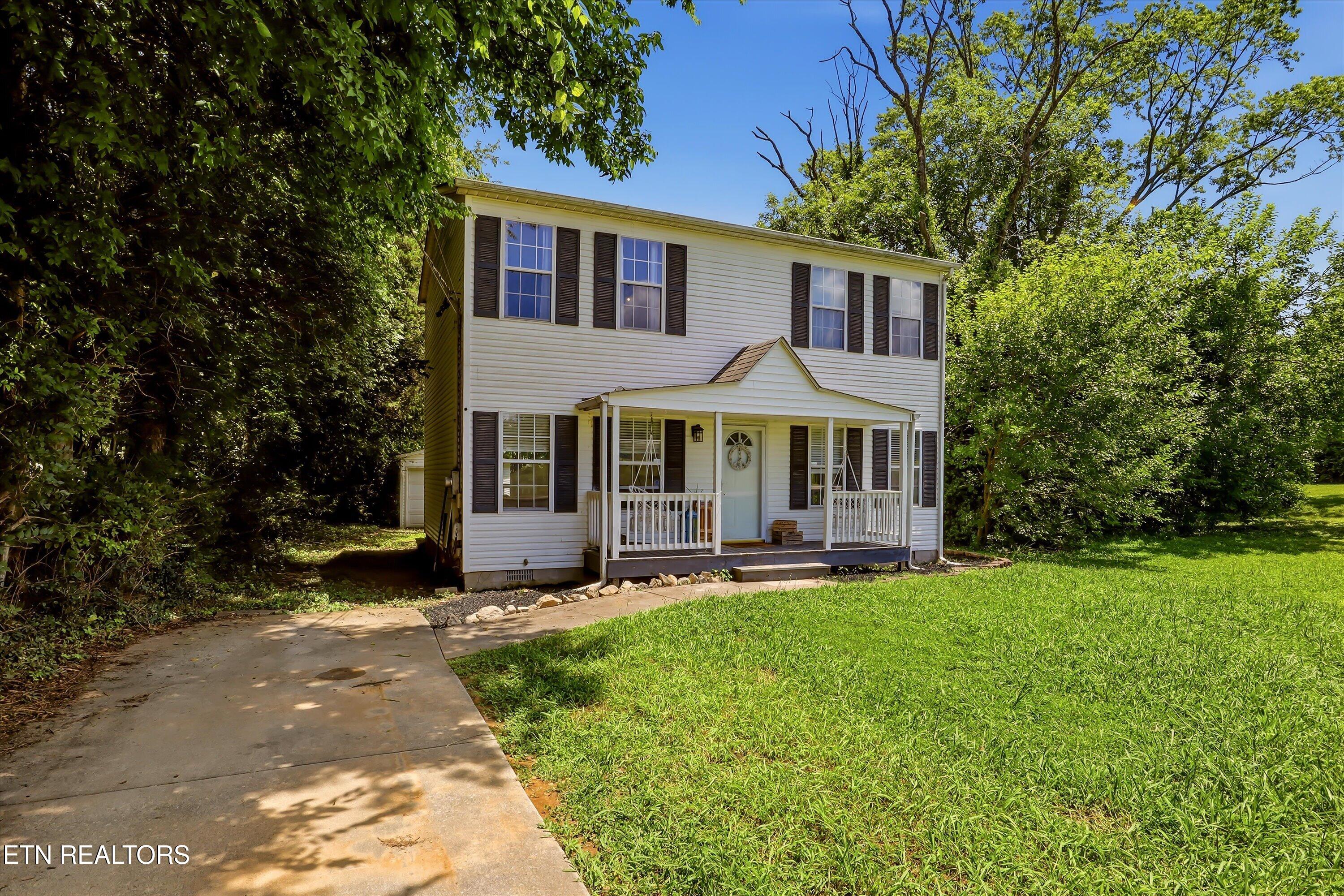 4349 Crouch Drive Knoxville TN 37917