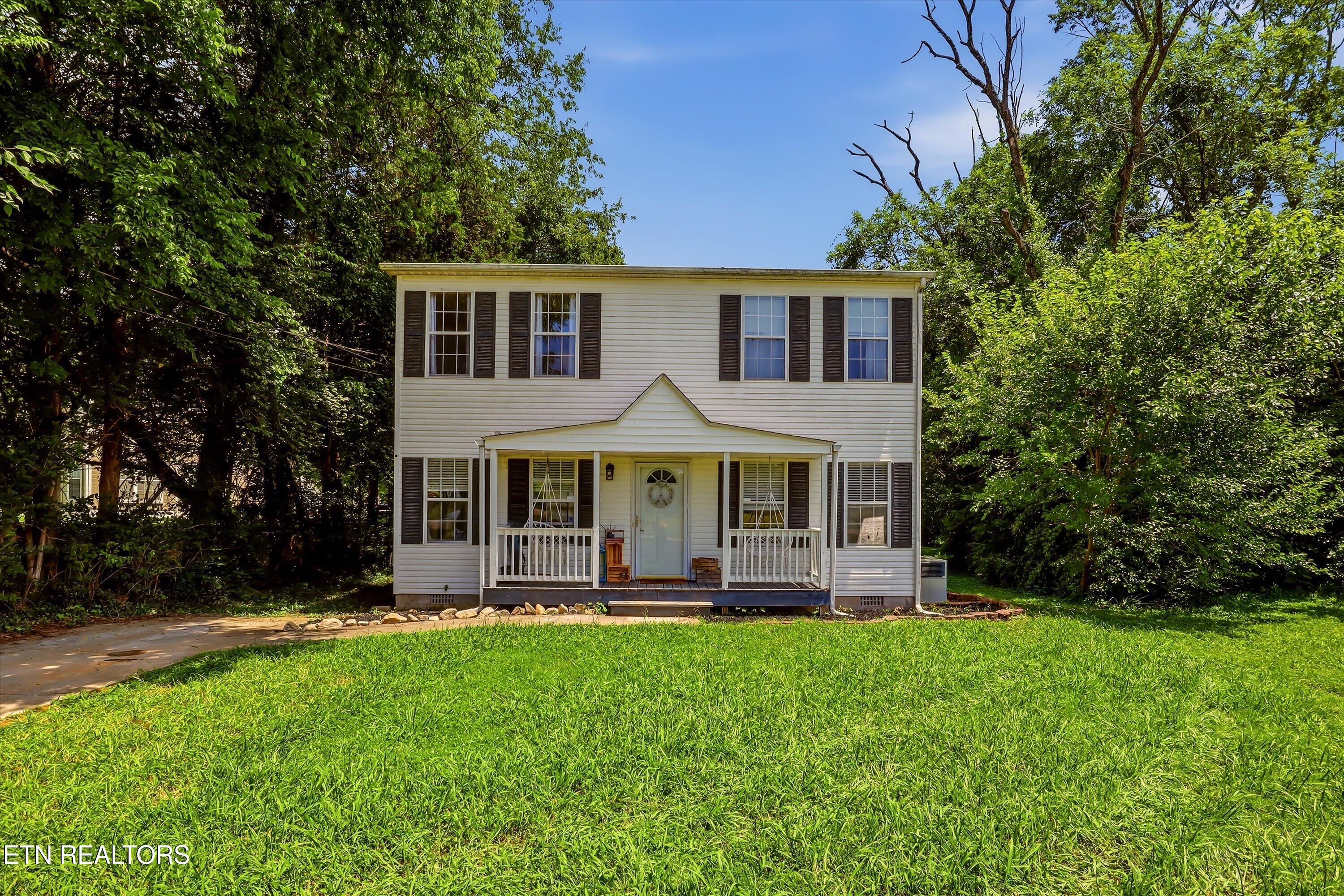 4349 Crouch Drive Knoxville TN 37917