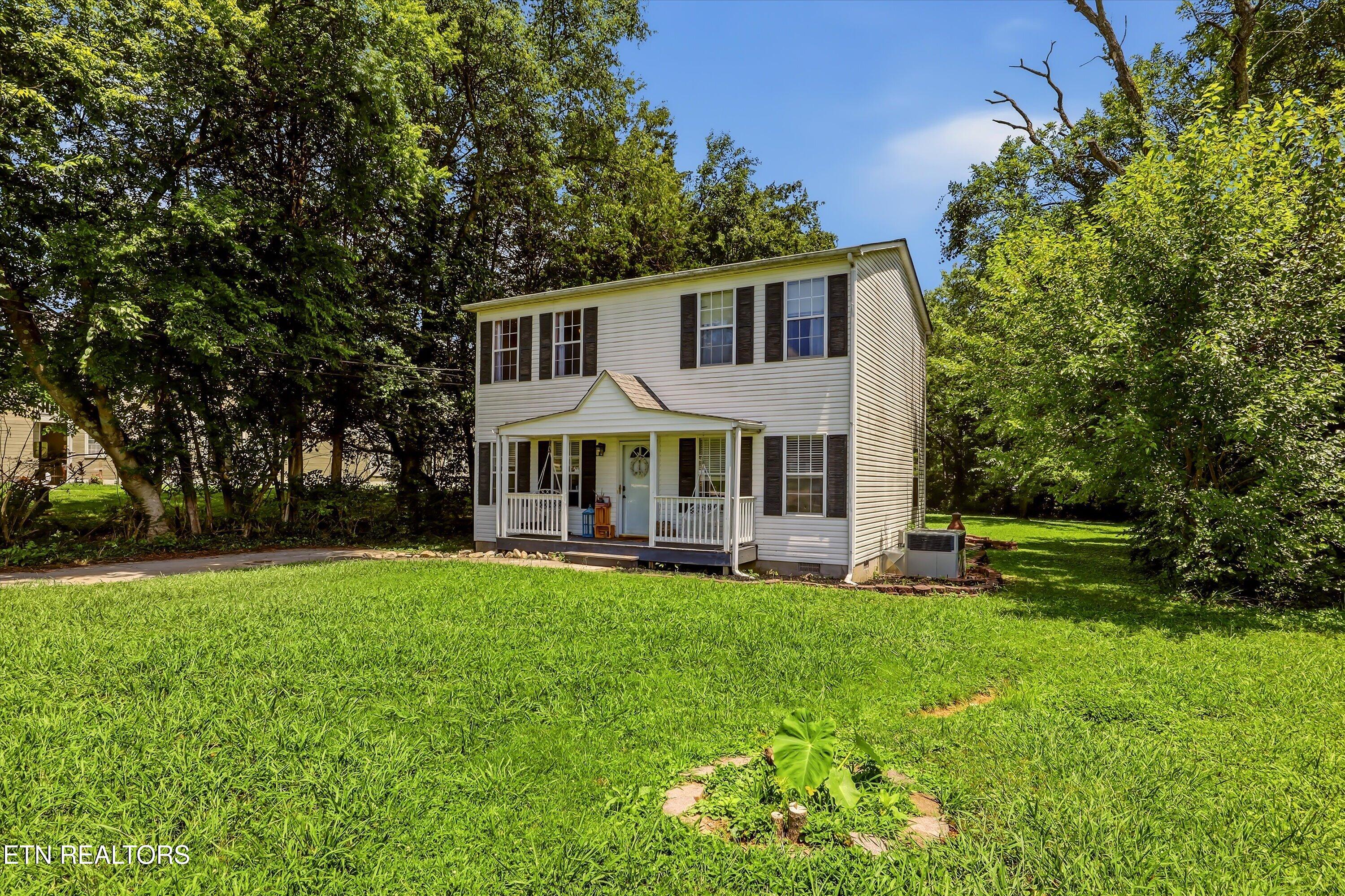 4349 Crouch Drive Knoxville TN 37917