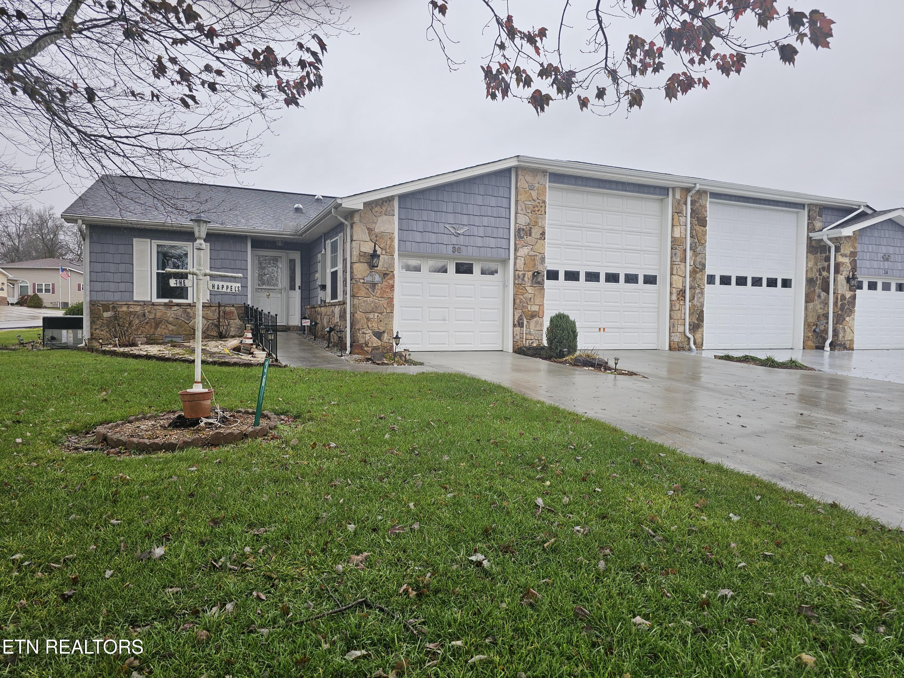 36 White Oak Circle Crossville TN 38555