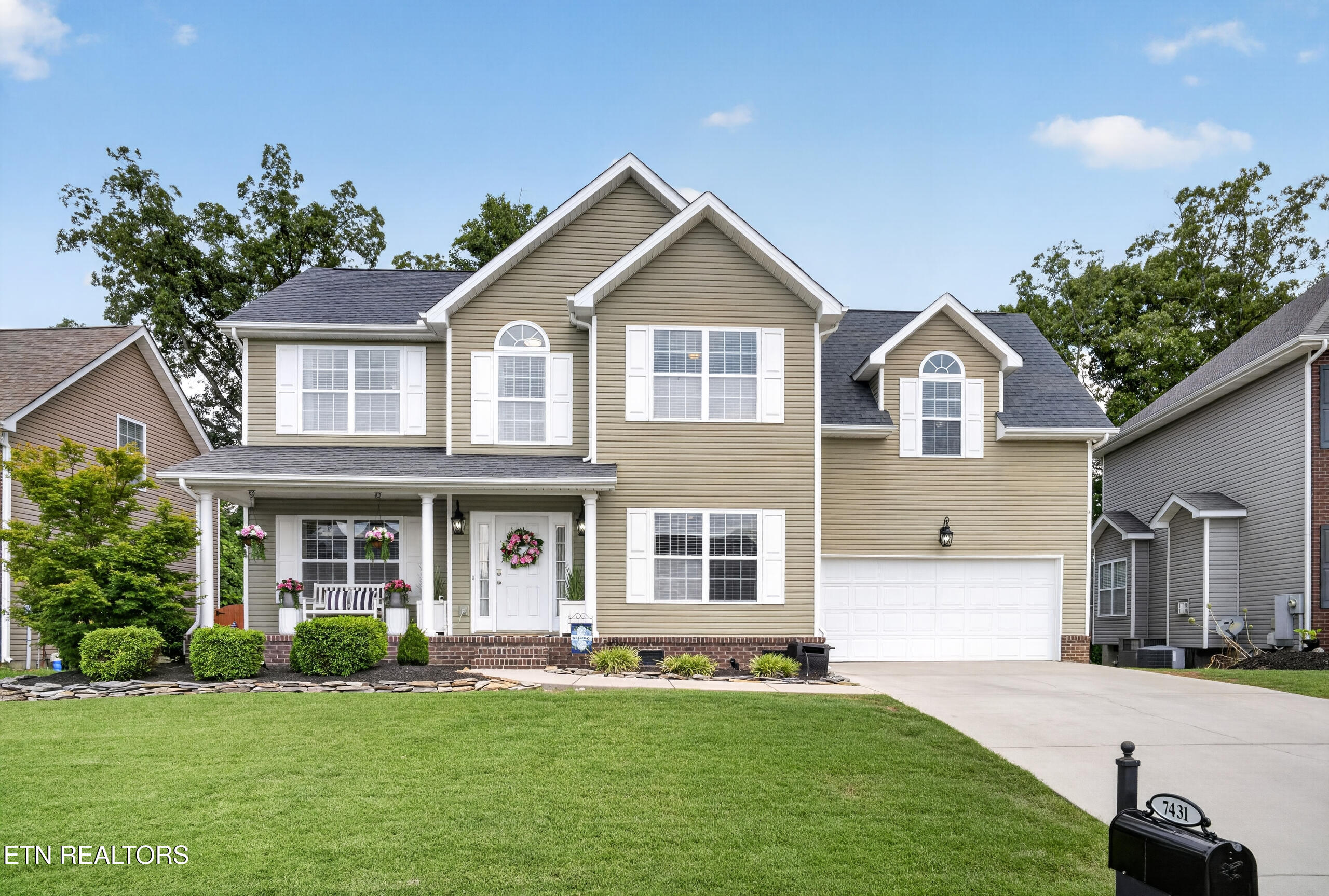 7431 Sparkle Lane Knoxville TN 37931