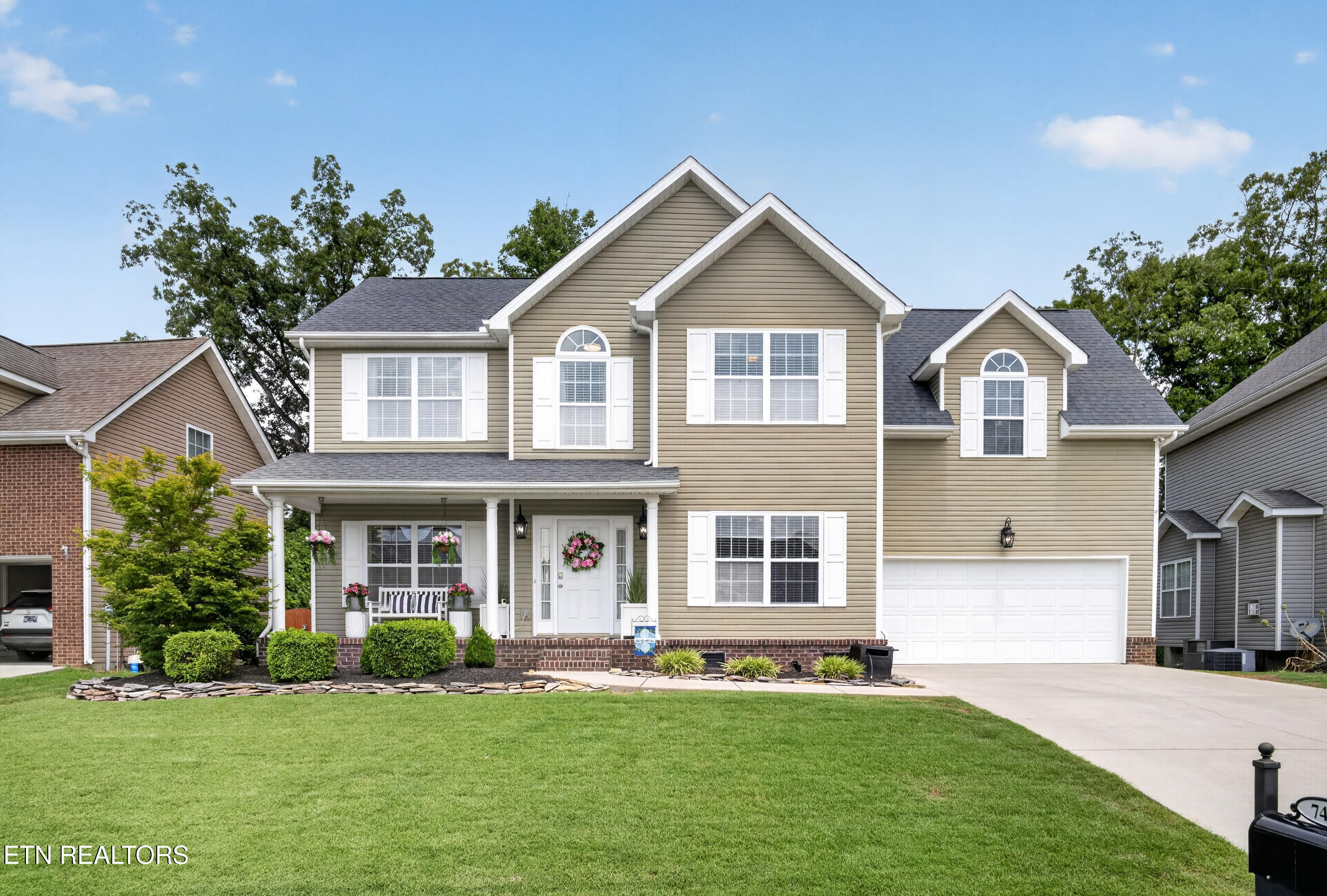 7431 Sparkle Lane Knoxville TN 37931