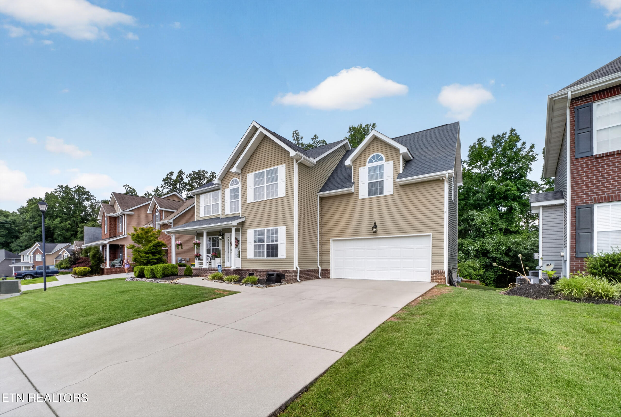 7431 Sparkle Lane Knoxville TN 37931