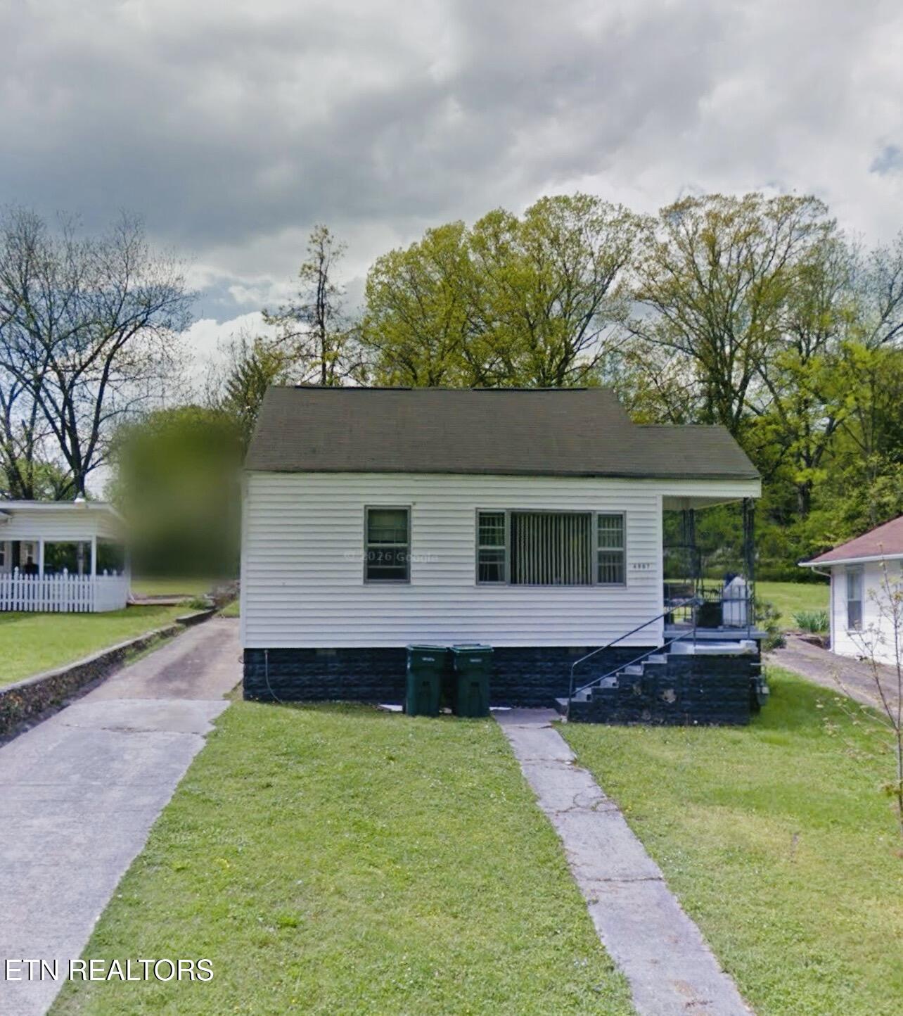 4907 17th Avenue Chattanooga TN 37407