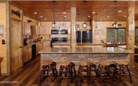 240 Stone Fence Lane Gatlinburg TN 37738