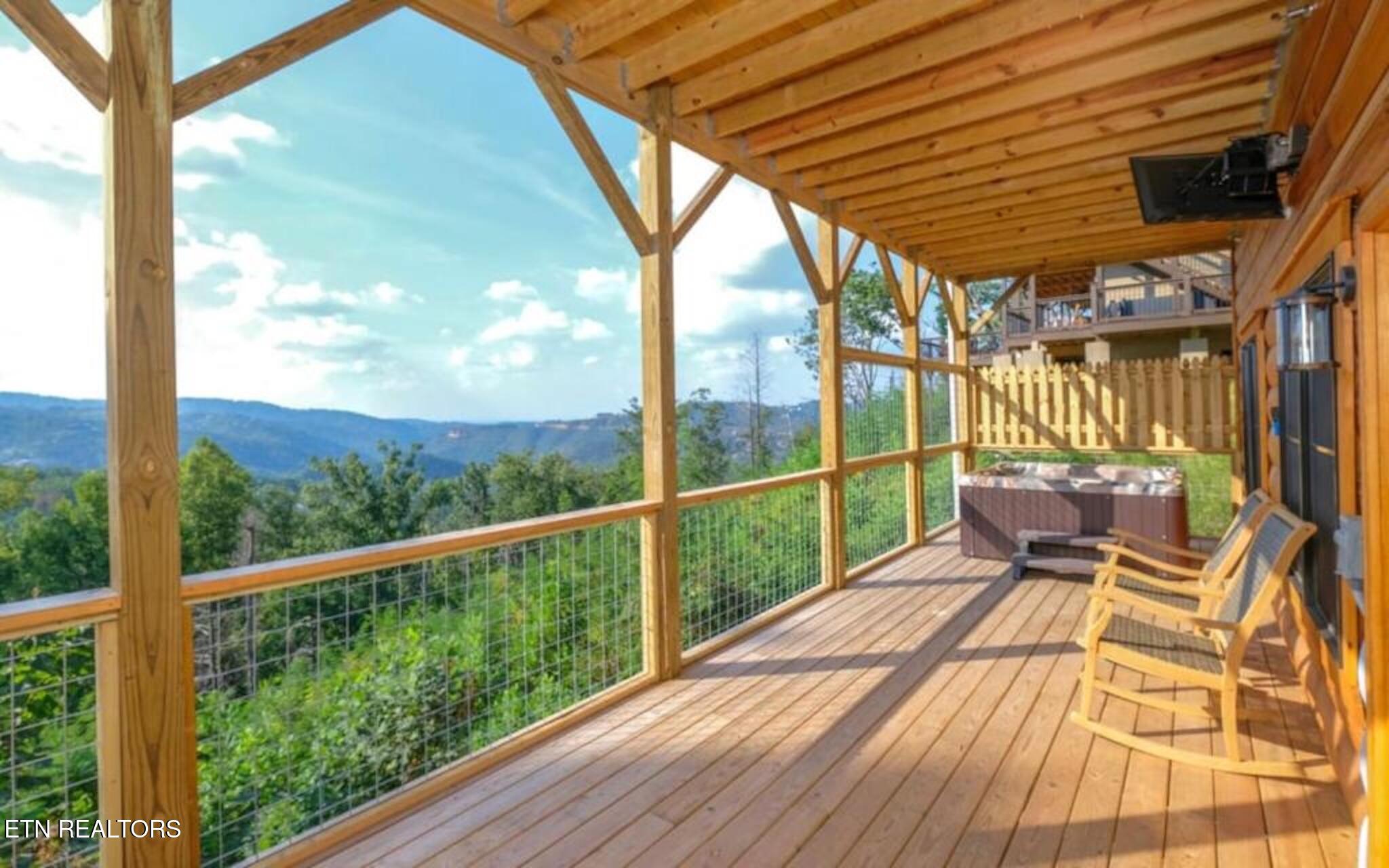 240 Stone Fence Lane Gatlinburg TN 37738