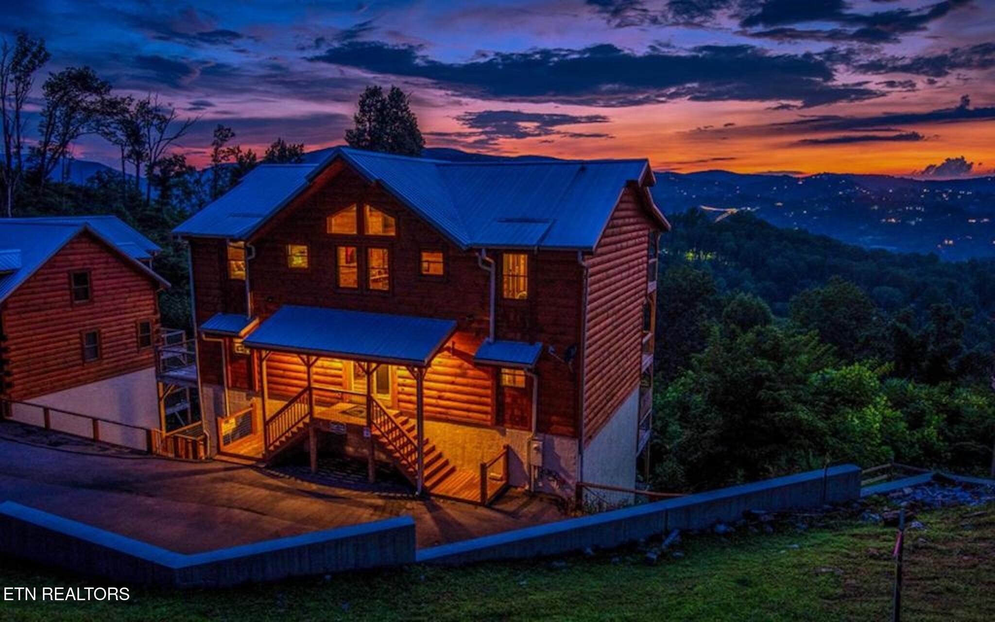 240 Stone Fence Lane Gatlinburg TN 37738