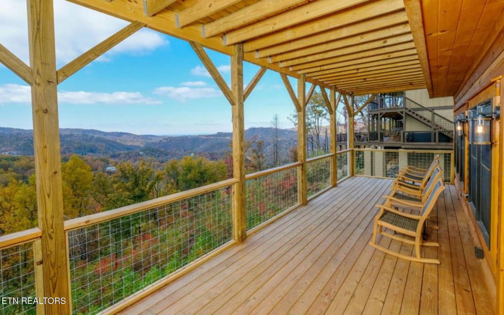 240 Stone Fence Lane Gatlinburg TN 37738