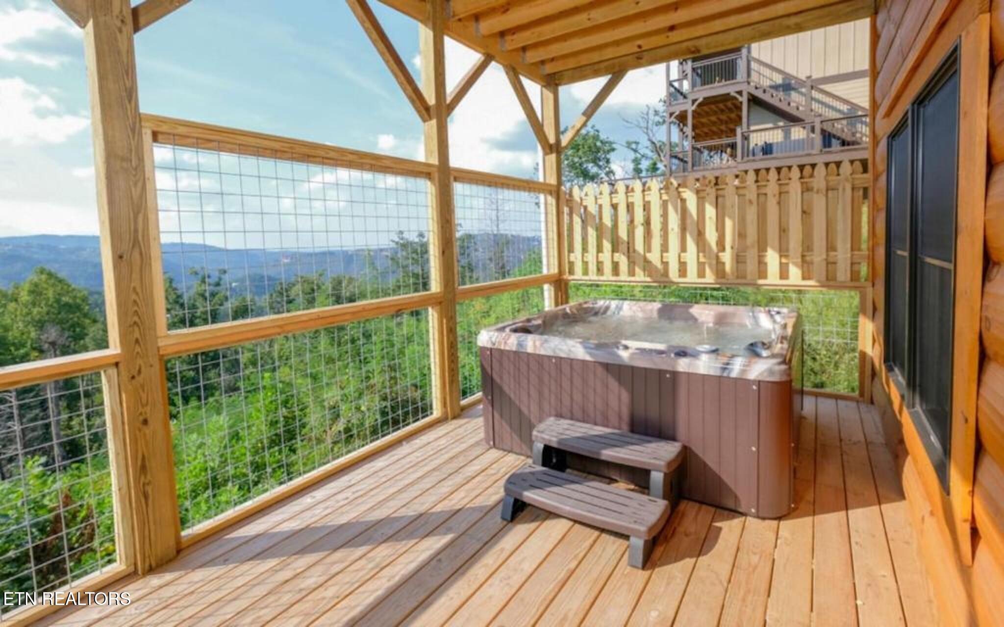 240 Stone Fence Lane Gatlinburg TN 37738