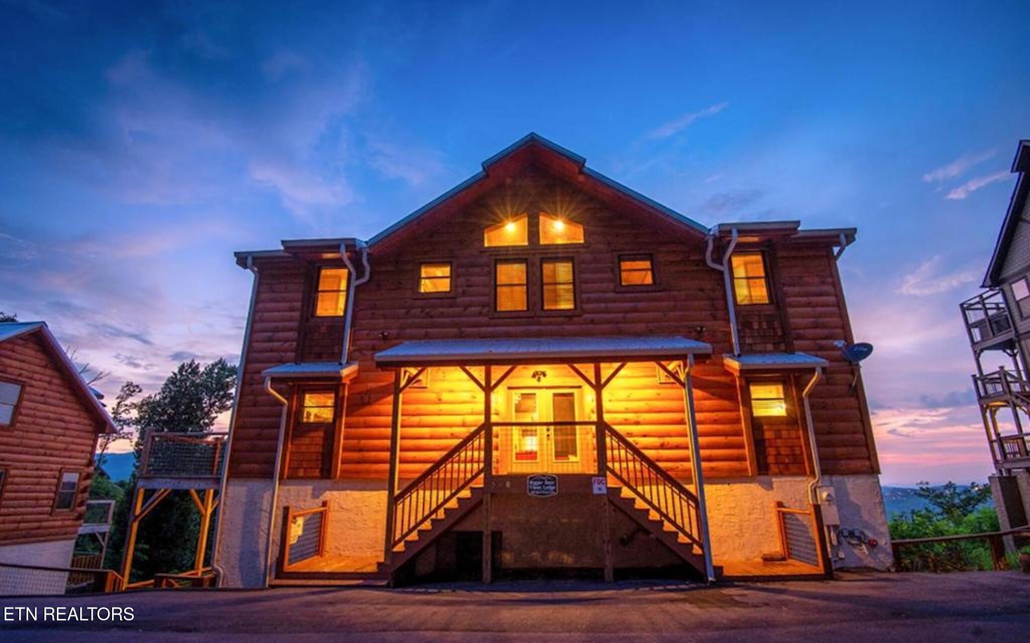 240 Stone Fence Lane Gatlinburg TN 37738
