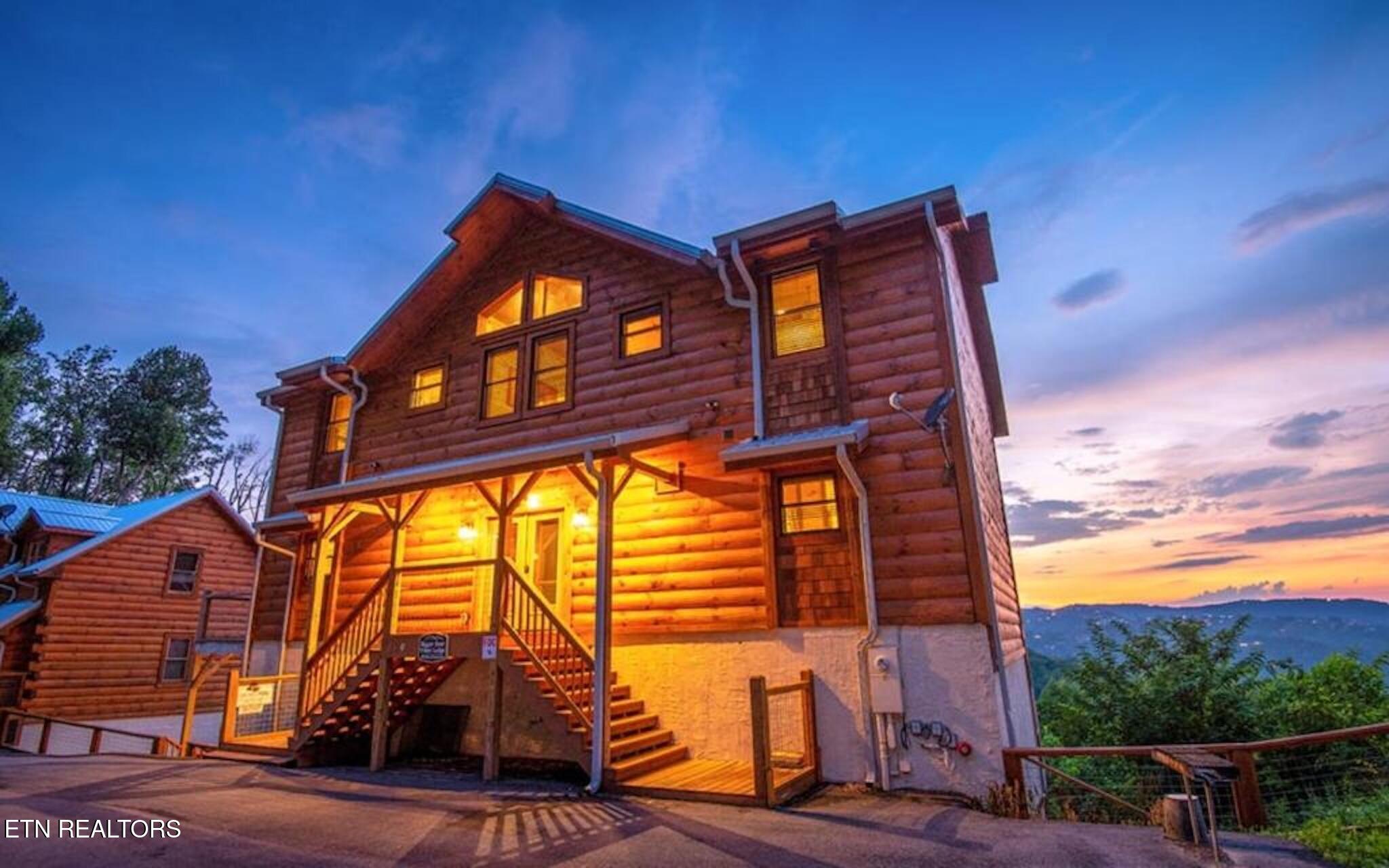240 Stone Fence Lane Gatlinburg TN 37738