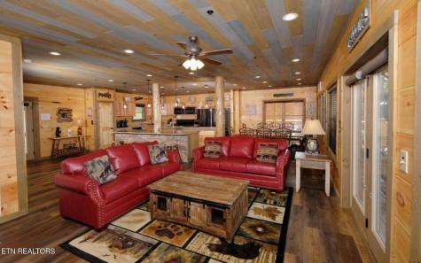 240 Stone Fence Lane Gatlinburg TN 37738