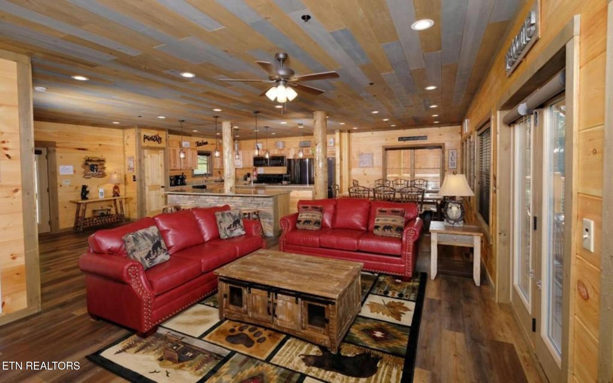 240 Stone Fence Lane Gatlinburg TN 37738