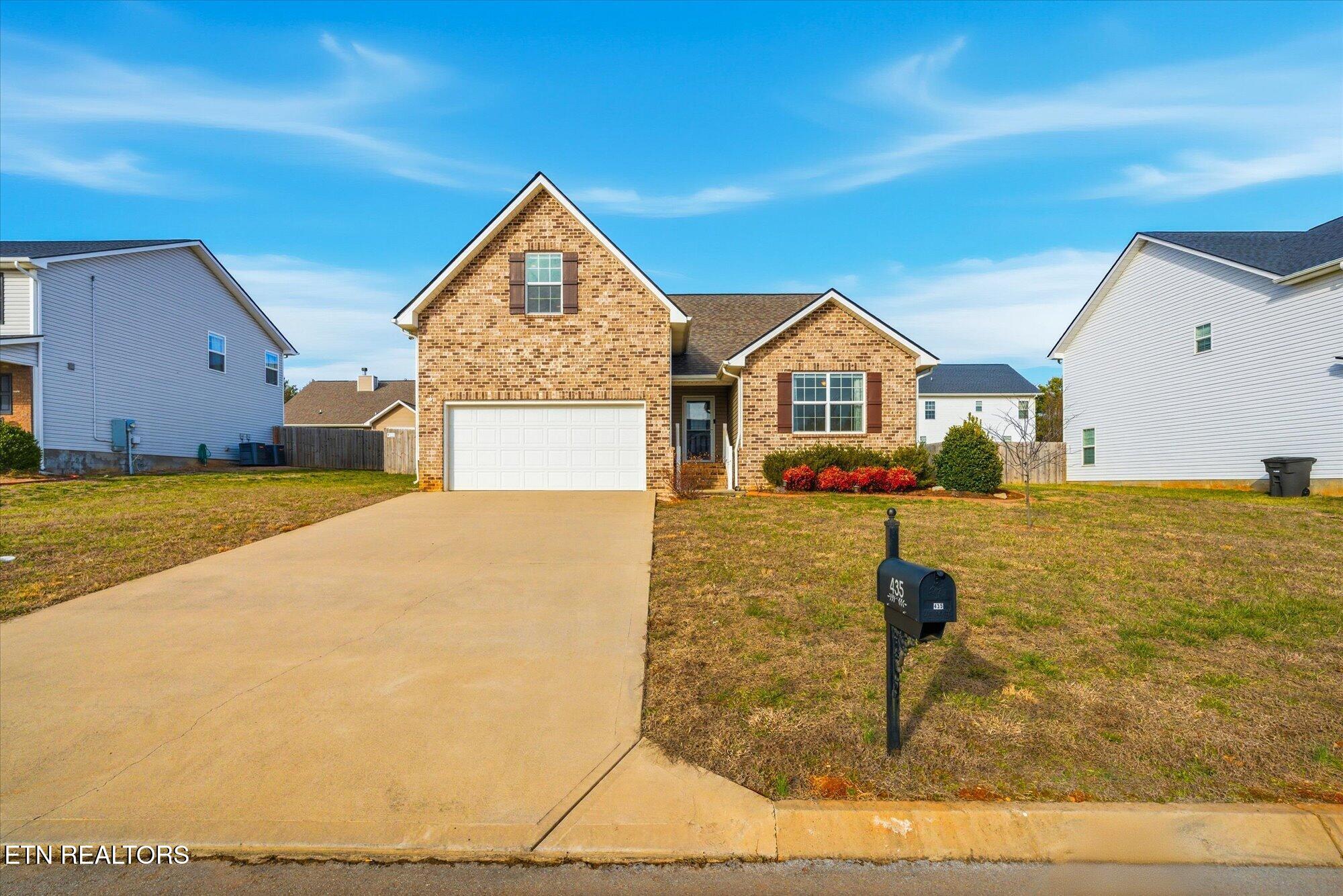 435 Kline Drive Loudon TN 37774