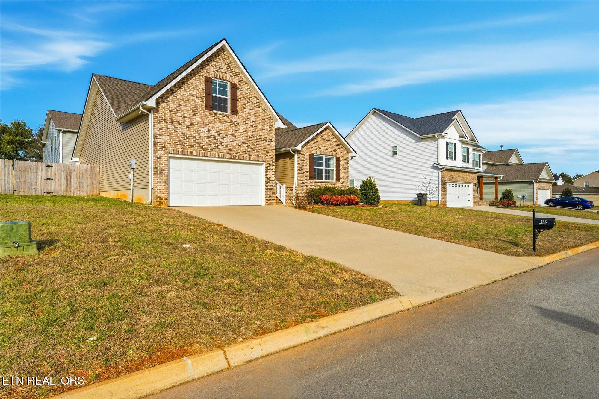 435 Kline Drive Loudon TN 37774