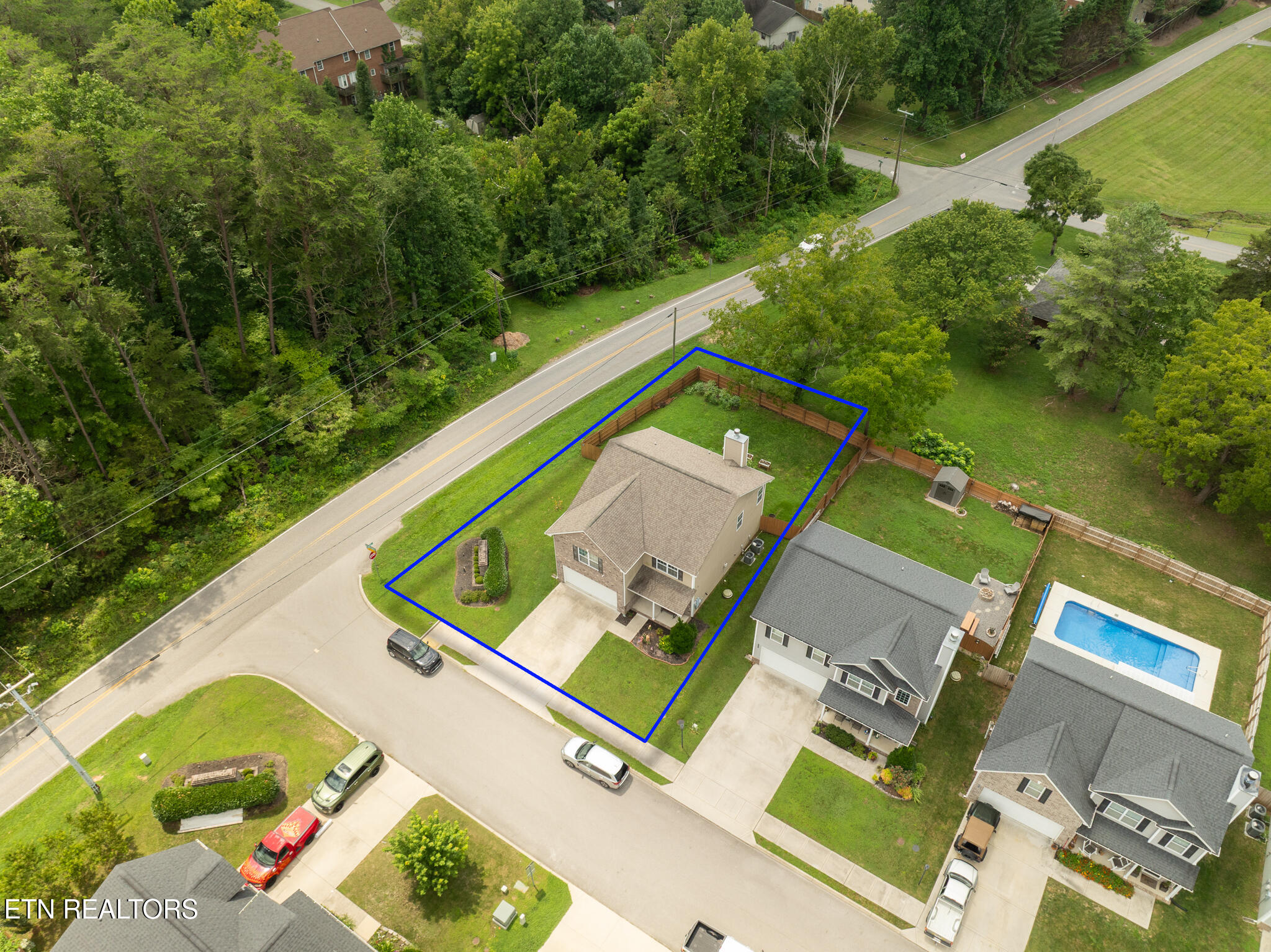 6901 Holliday Park Lane Knoxville TN 37918