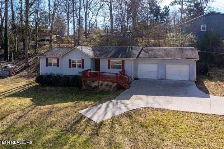 517 Bowman Bend Road Harriman TN 37748