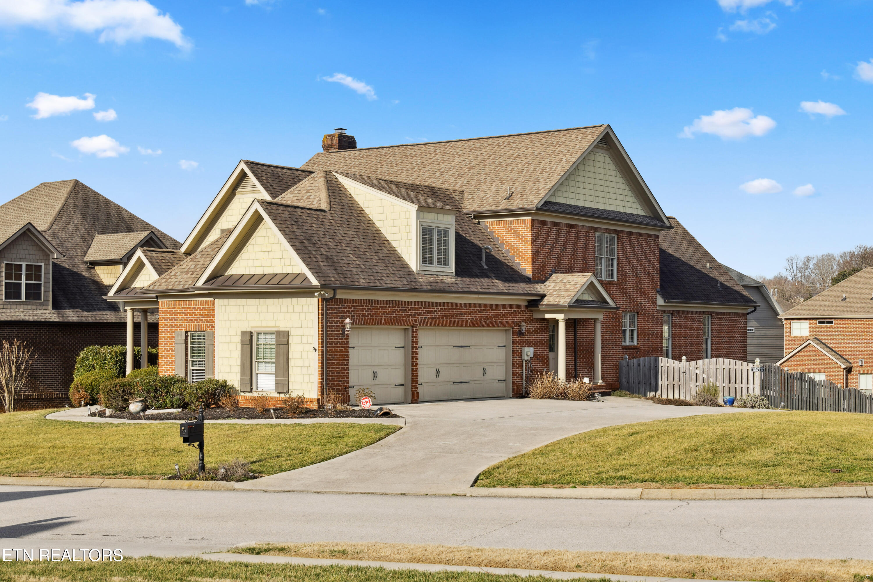 11601 Shirecliffe Lane Knoxville TN 37934