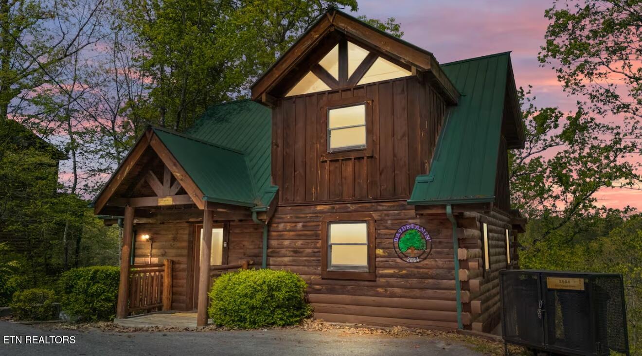 2864 Pine Haven Drive Sevierville TN 37862