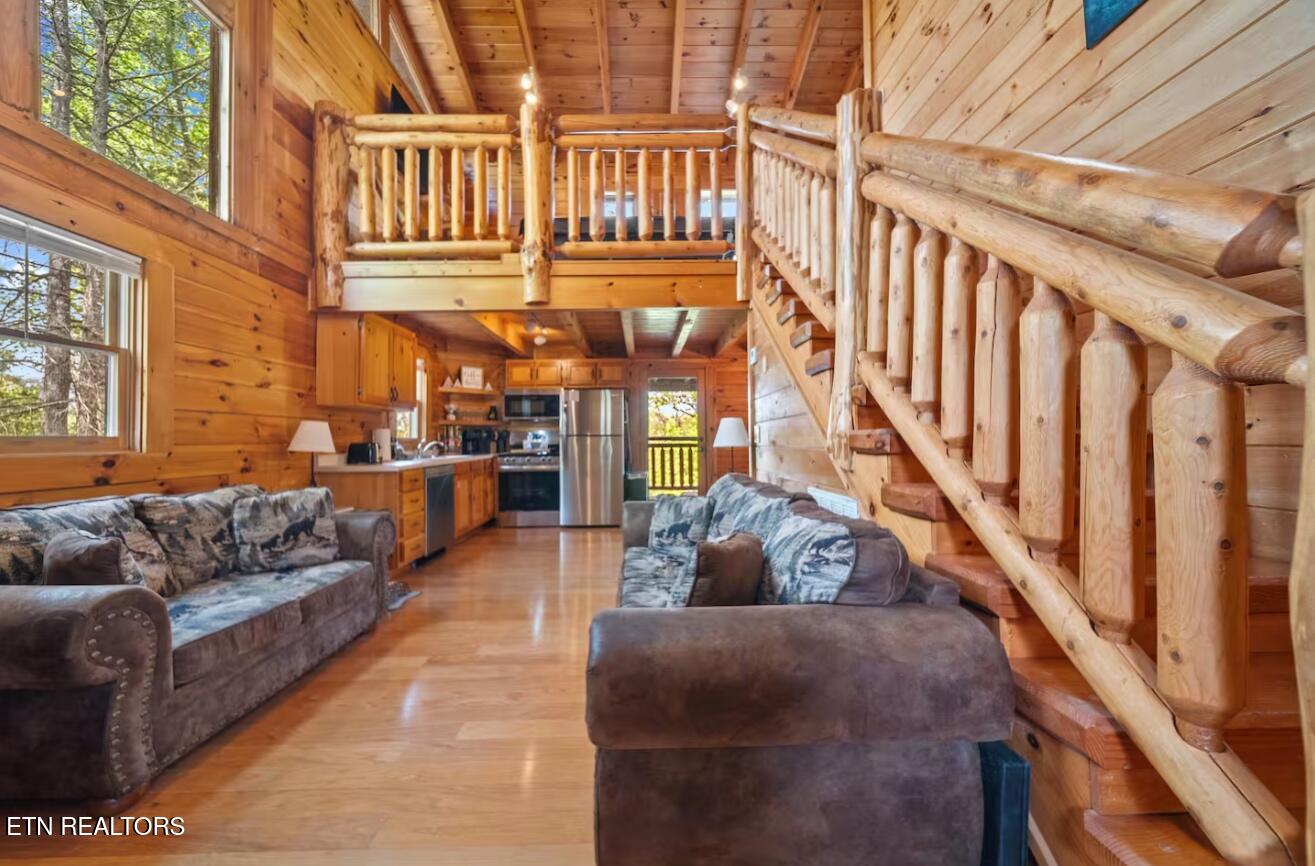 2864 Pine Haven Drive Sevierville TN 37862