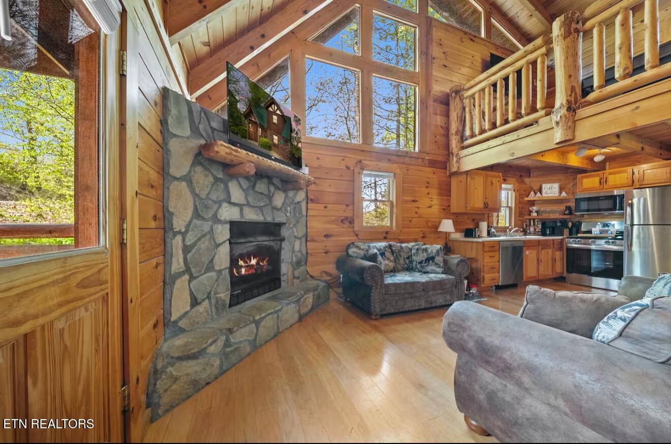 2864 Pine Haven Drive Sevierville TN 37862