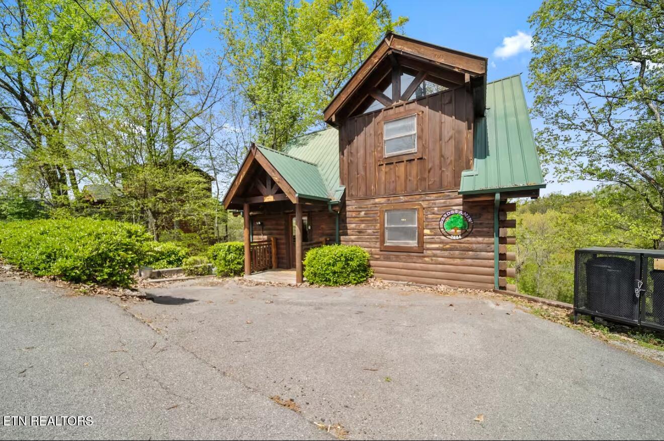 2864 Pine Haven Drive Sevierville TN 37862
