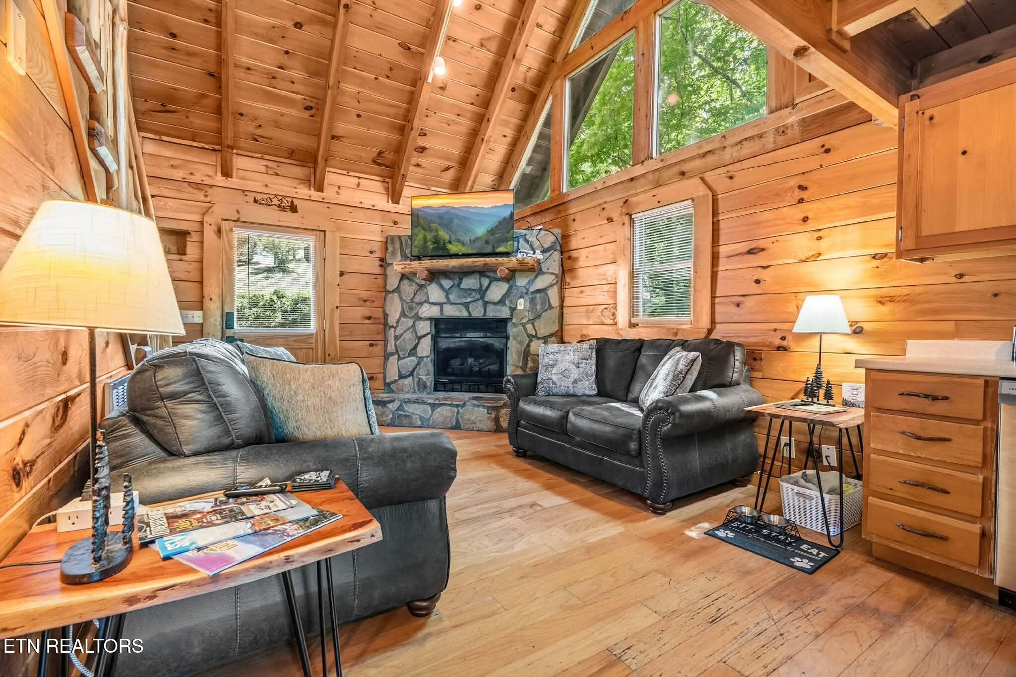 2864 Pine Haven Drive Sevierville TN 37862