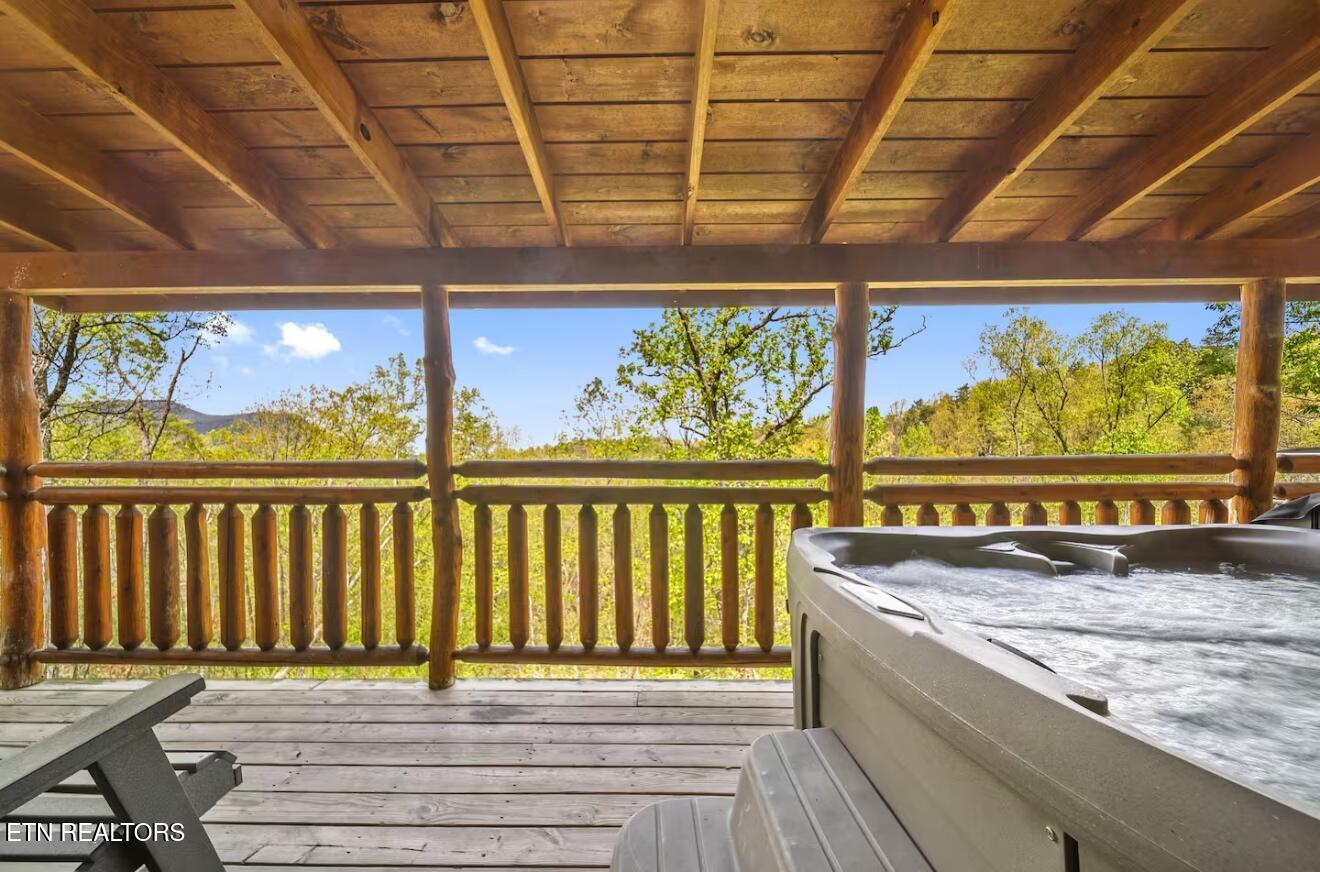 2864 Pine Haven Drive Sevierville TN 37862