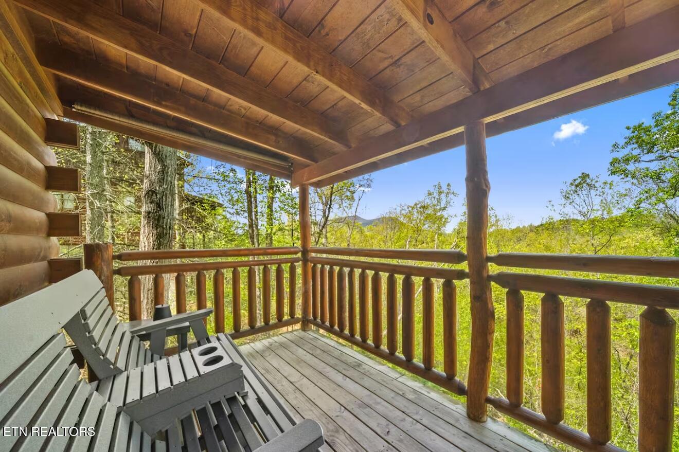 2864 Pine Haven Drive Sevierville TN 37862