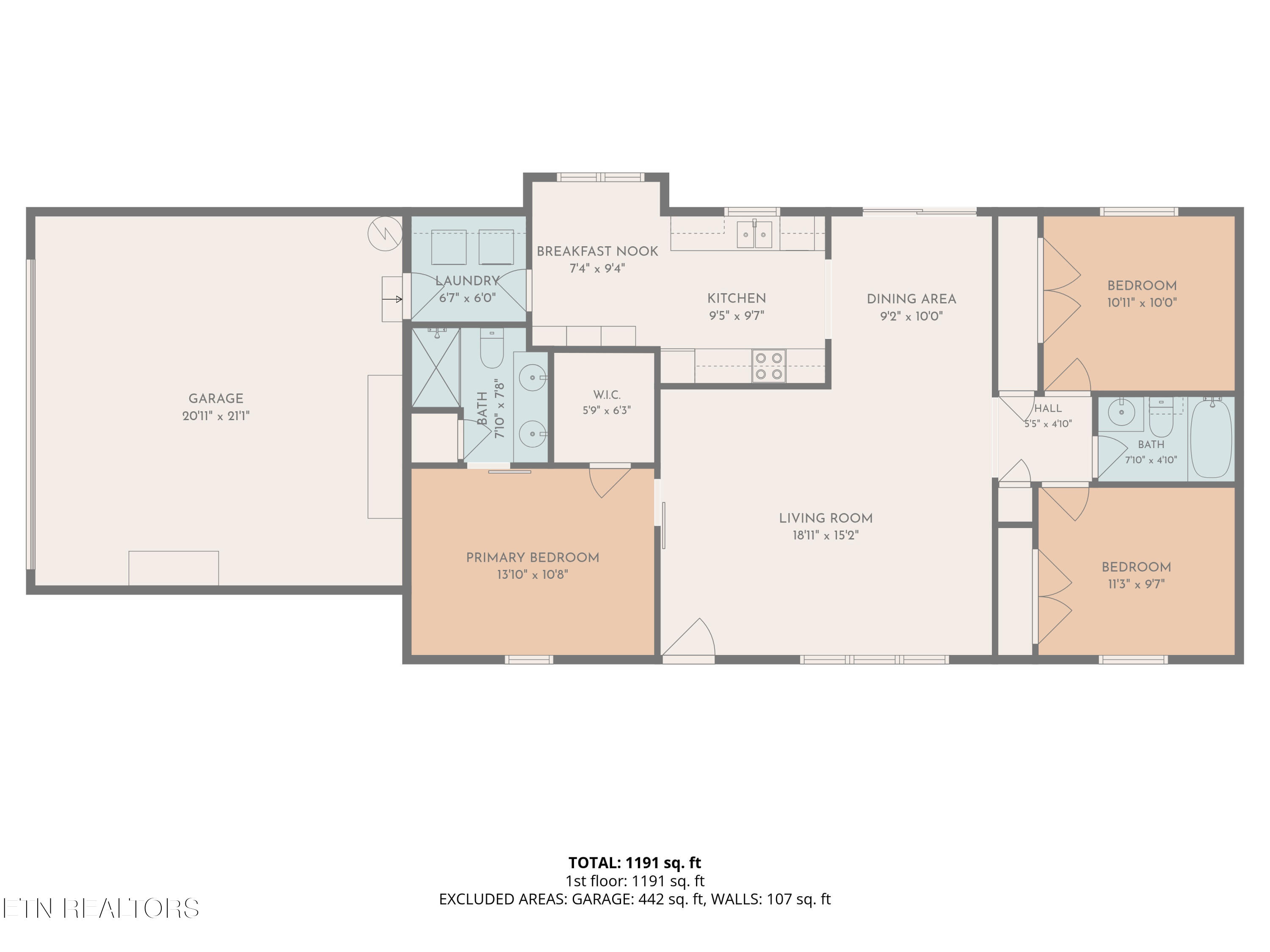6336 Lanier Road Maryville TN 37801