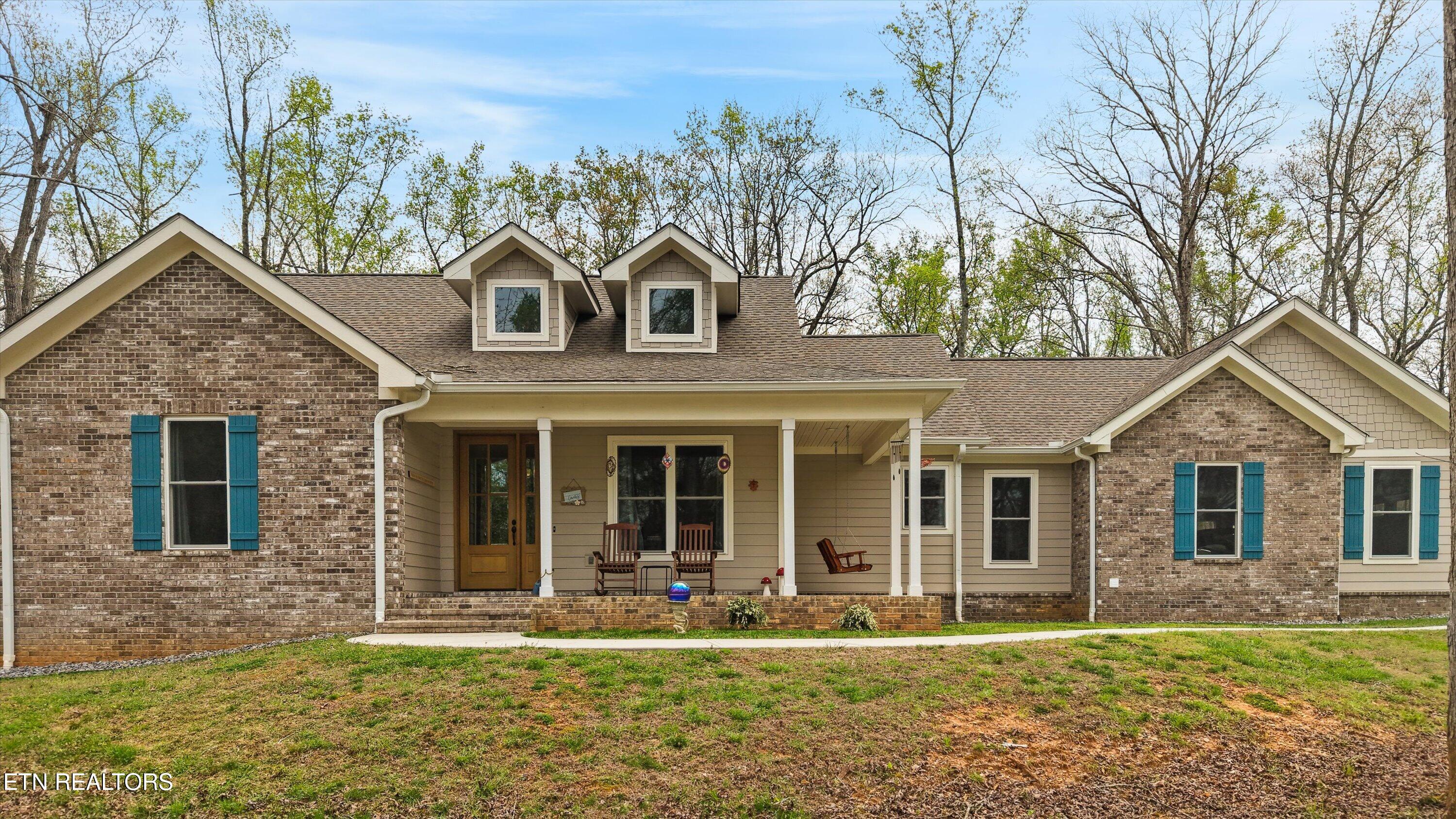 166 E Shore Drive Rockwood TN 37854