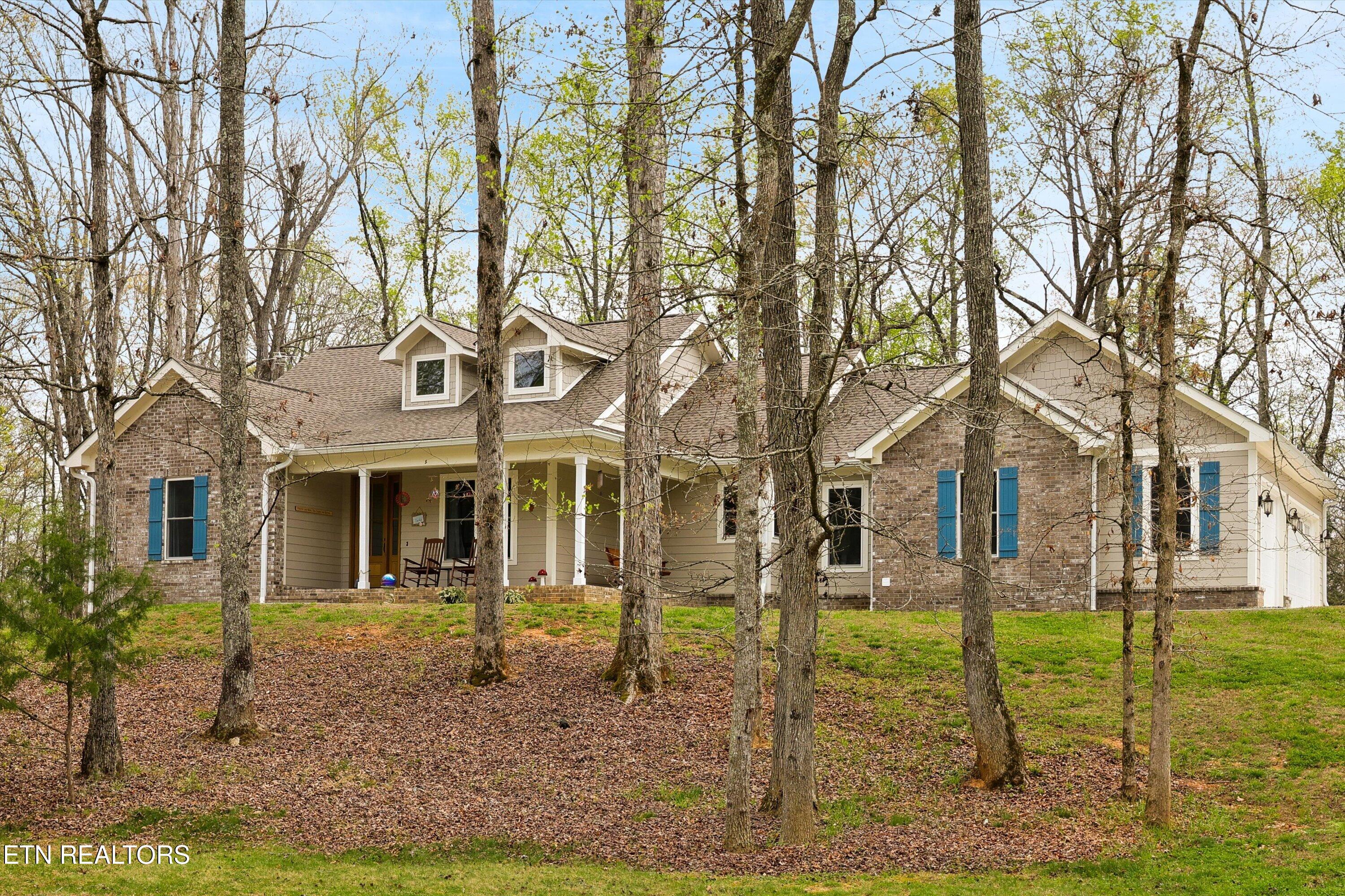 166 E Shore Drive Rockwood TN 37854