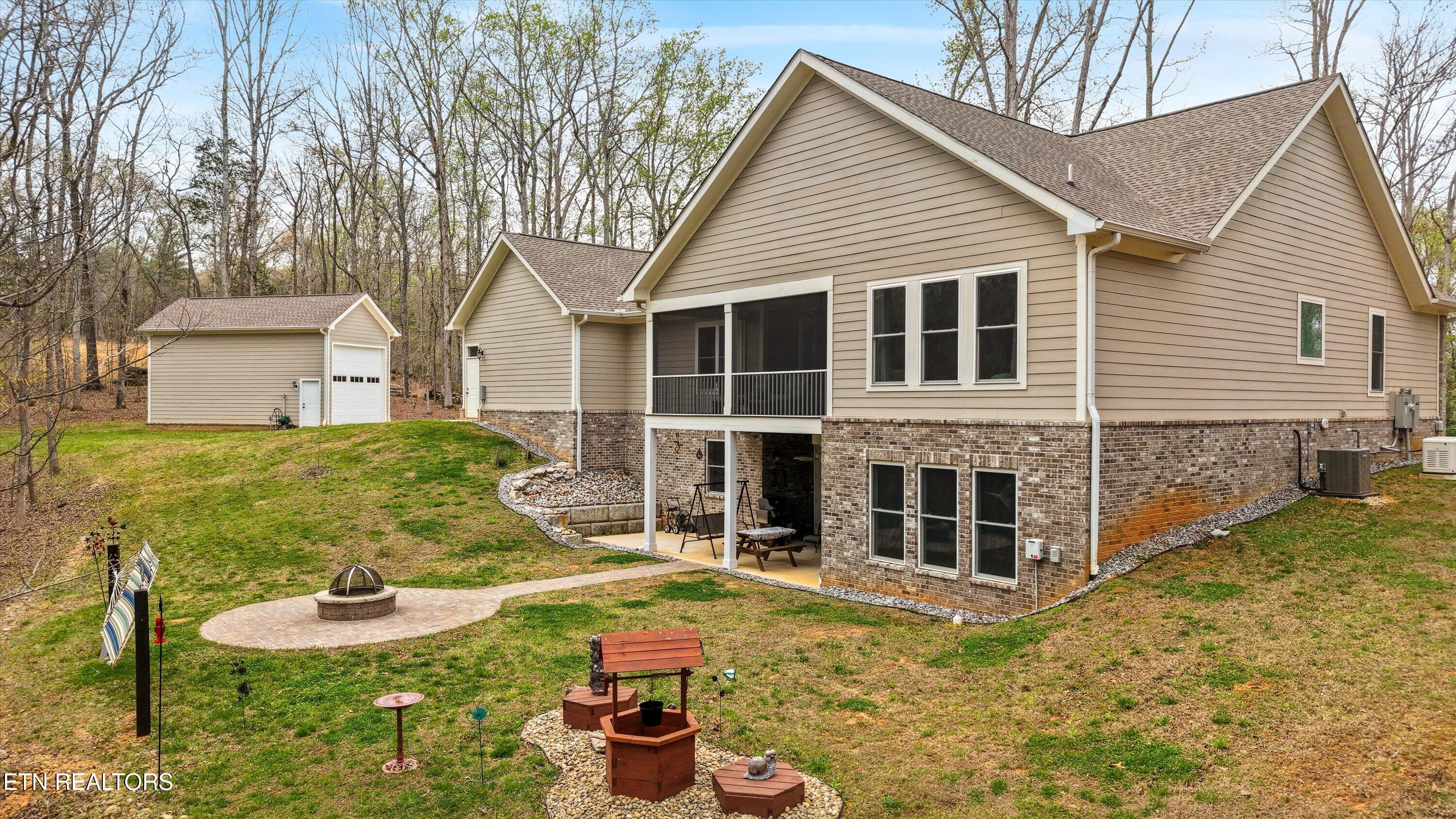166 E Shore Drive Rockwood TN 37854