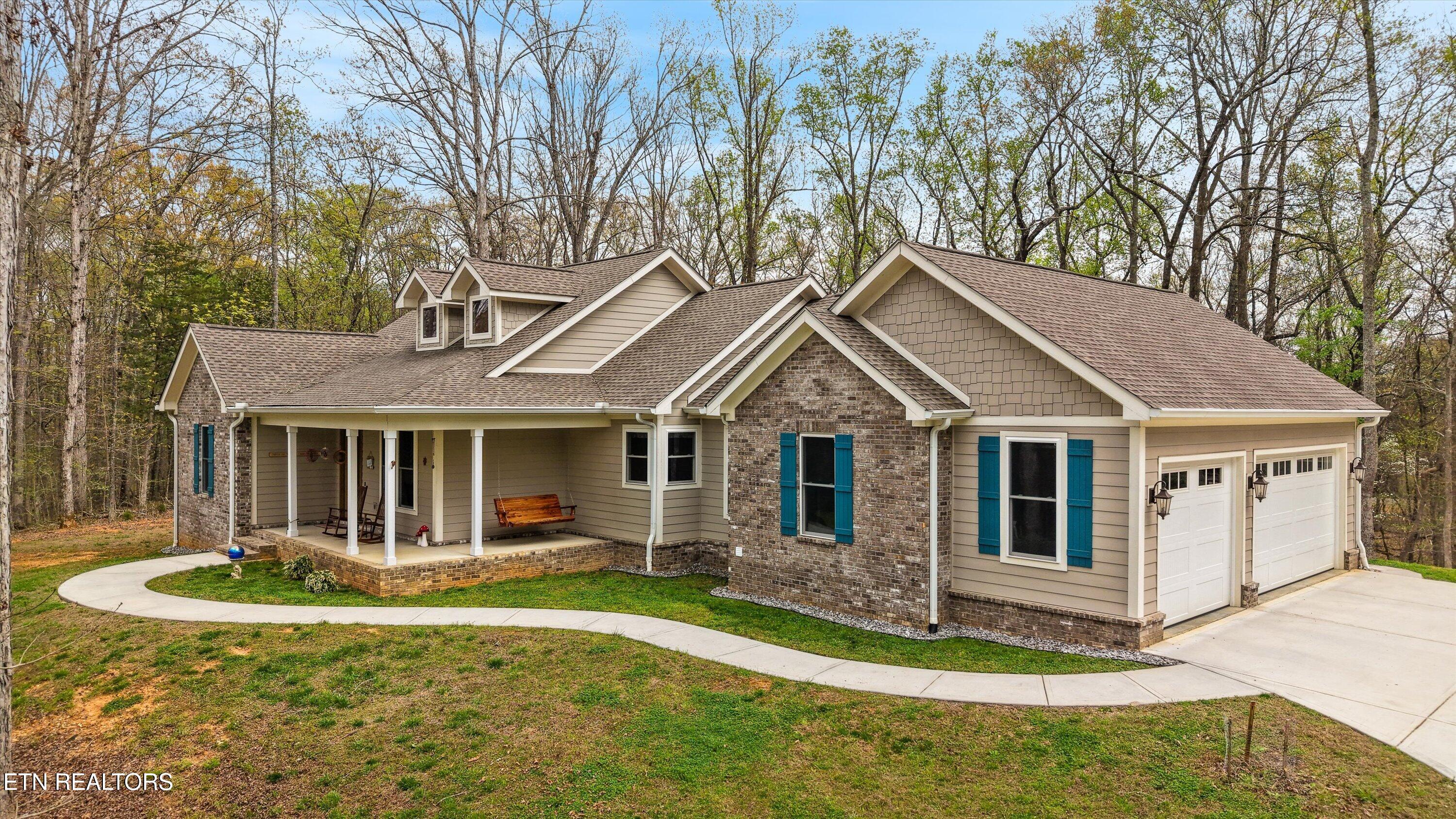 166 E Shore Drive Rockwood TN 37854