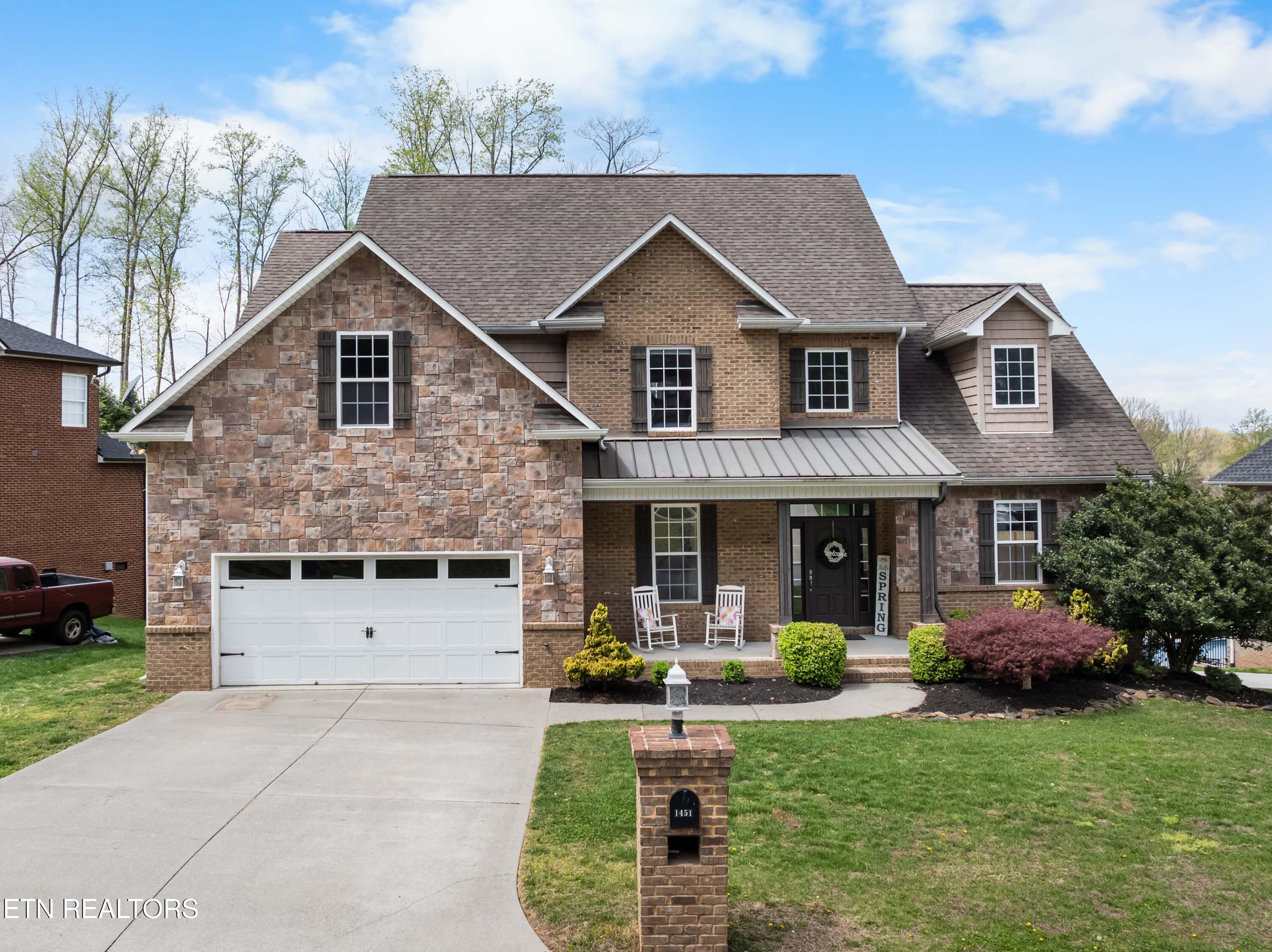 1451 Branch Field Lane Knoxville TN 37918
