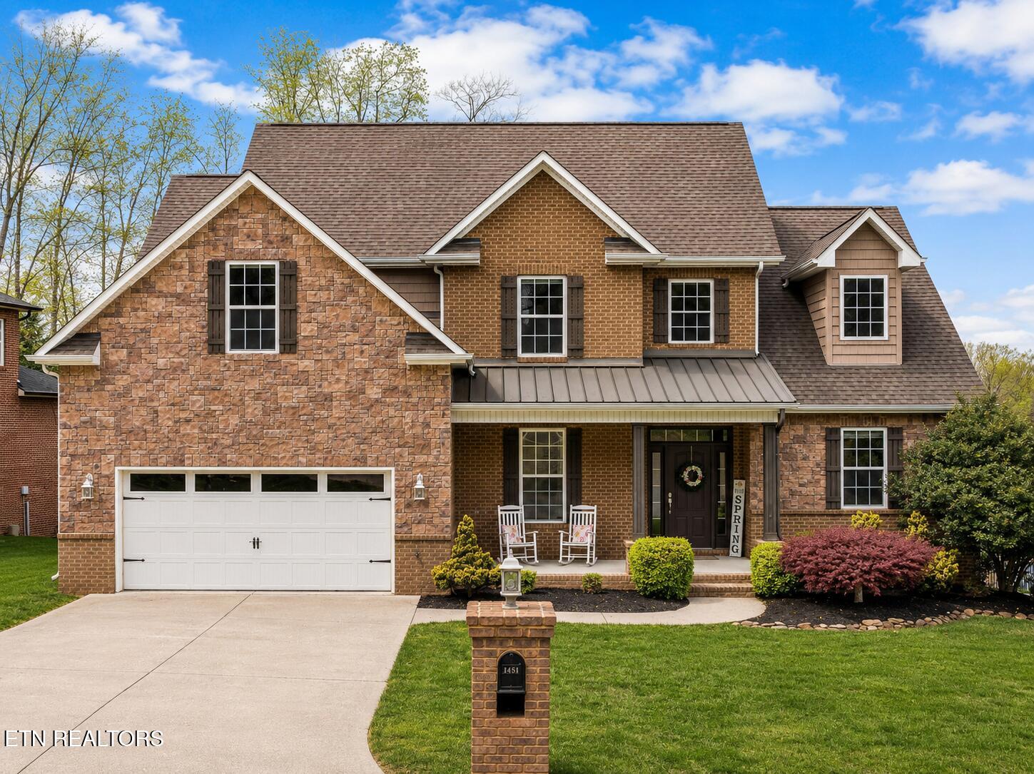 1451 Branch Field Lane Knoxville TN 37918