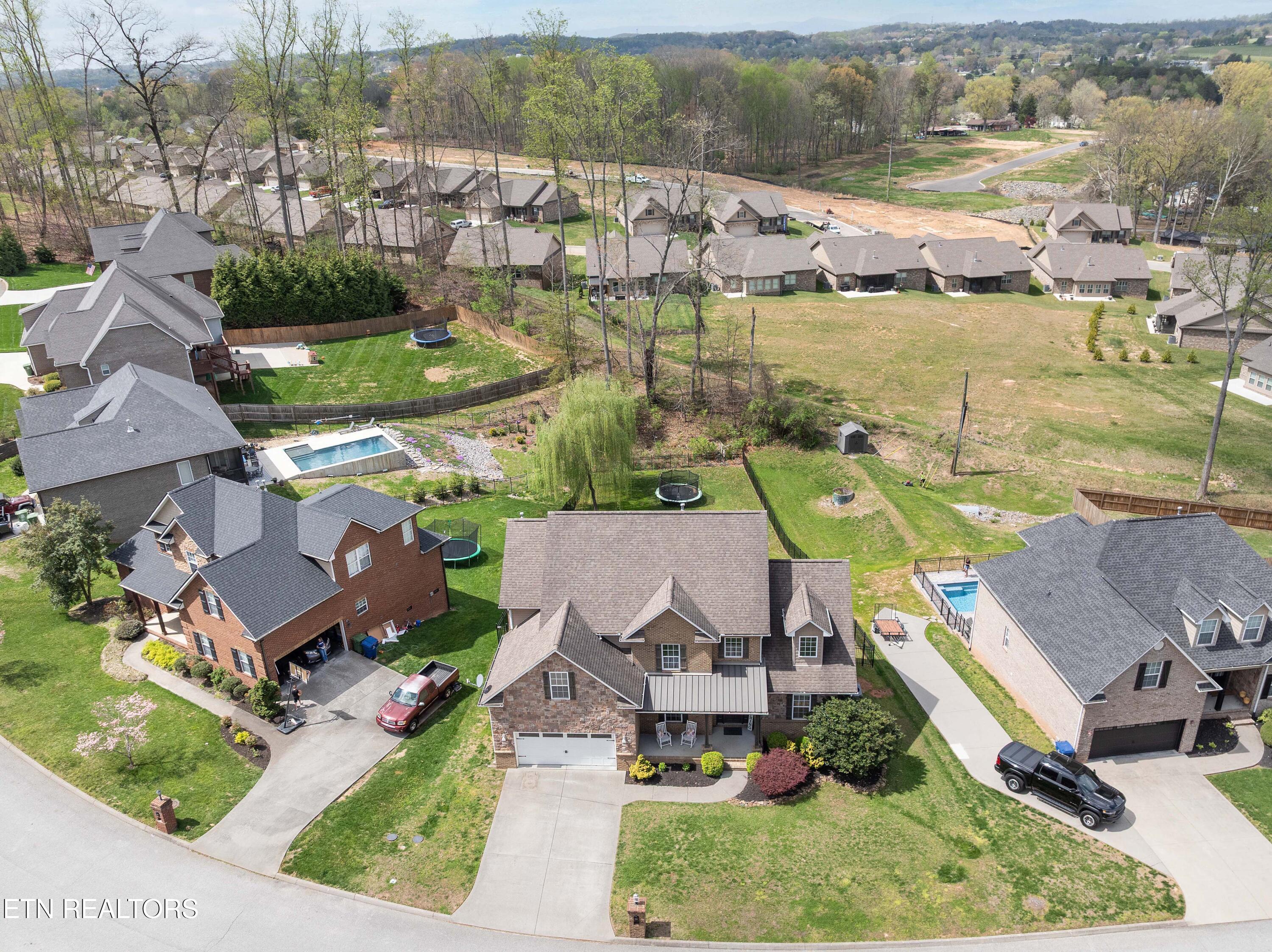 1451 Branch Field Lane Knoxville TN 37918