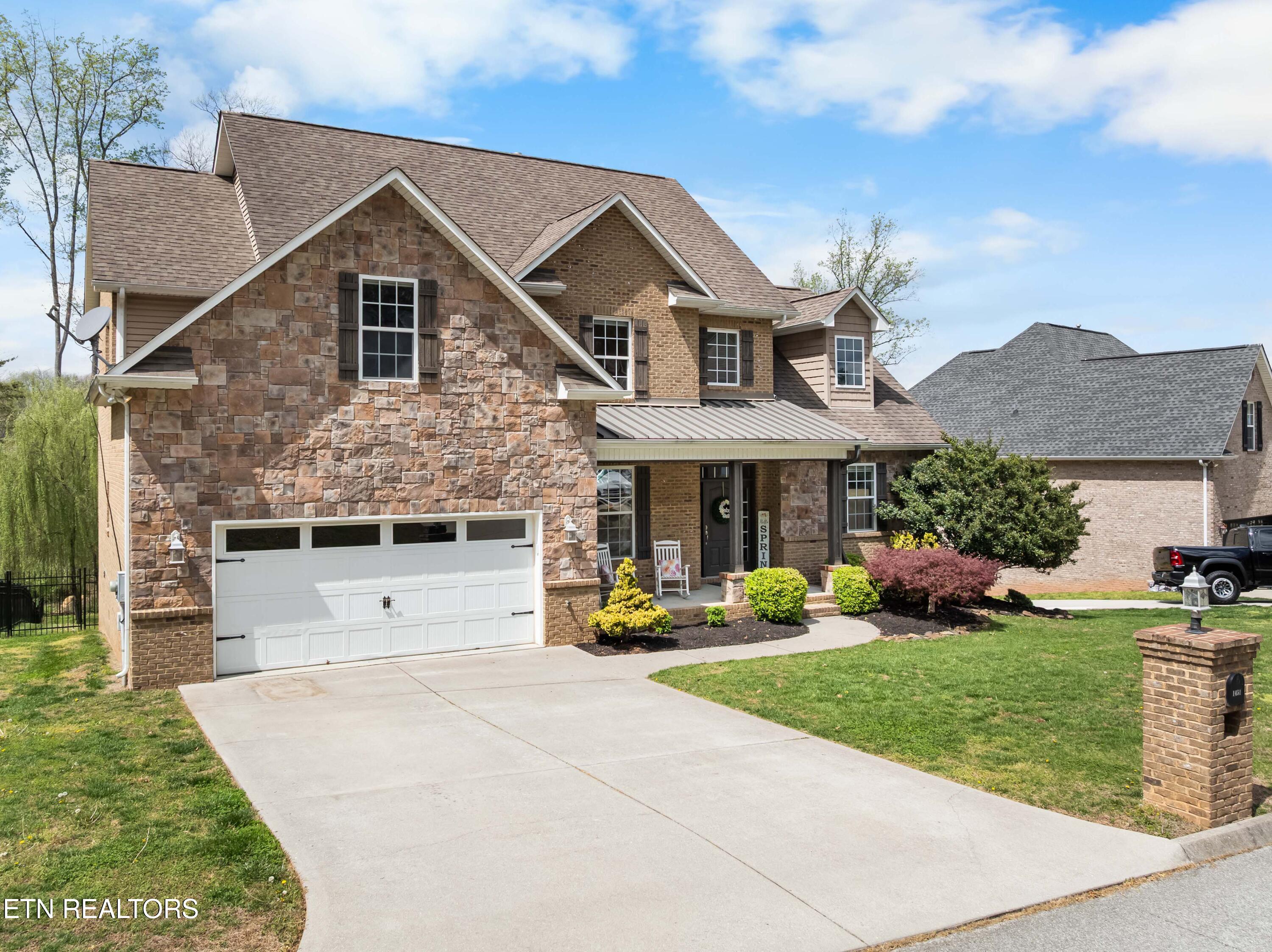 1451 Branch Field Lane Knoxville TN 37918