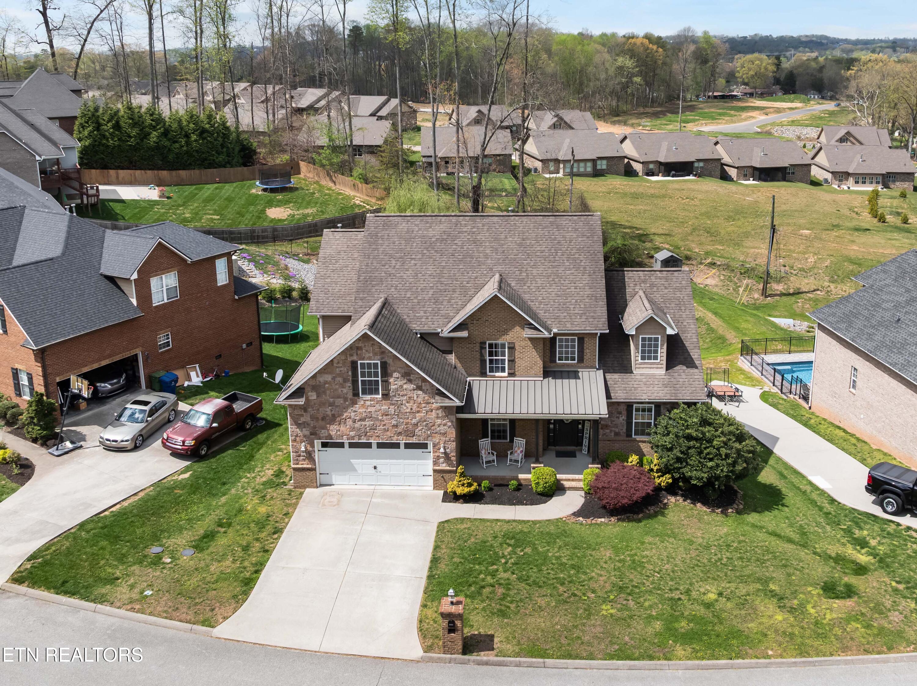 1451 Branch Field Lane Knoxville TN 37918